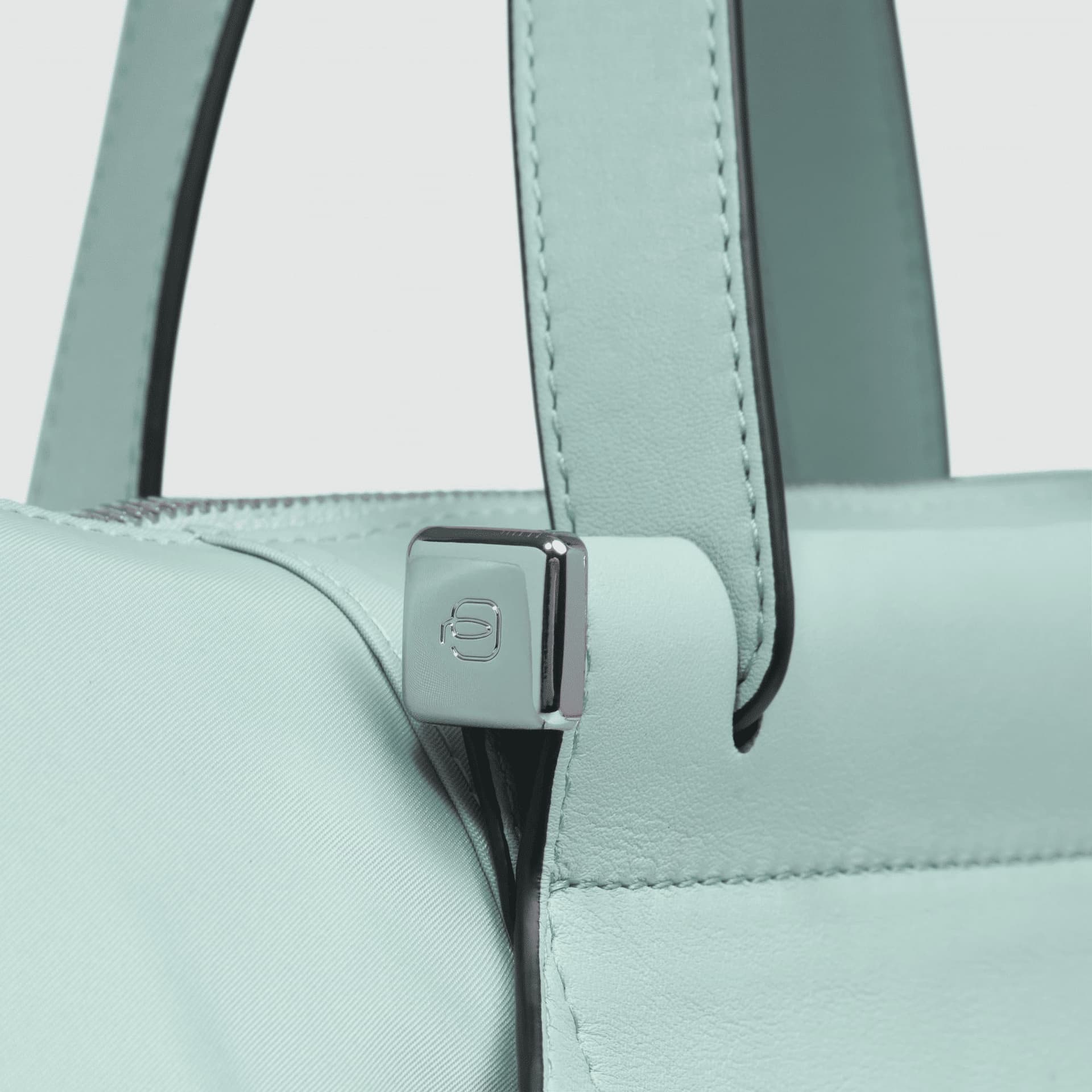 PIQUADRO Borsa porta pc e ipad Donna piquadro CA4021W92T-N Nero - 5