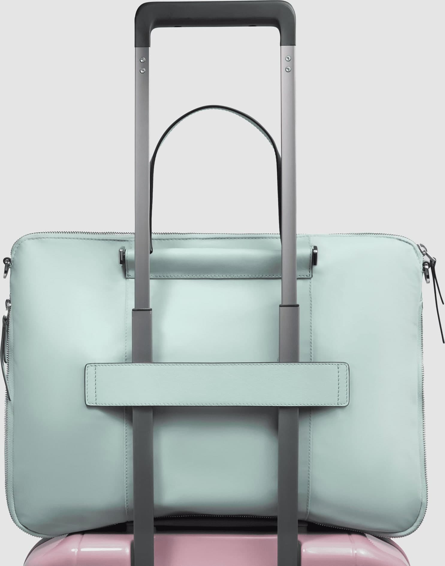 PIQUADRO Borsa porta pc e ipad Donna piquadro CA4021W92T-N Nero - 9