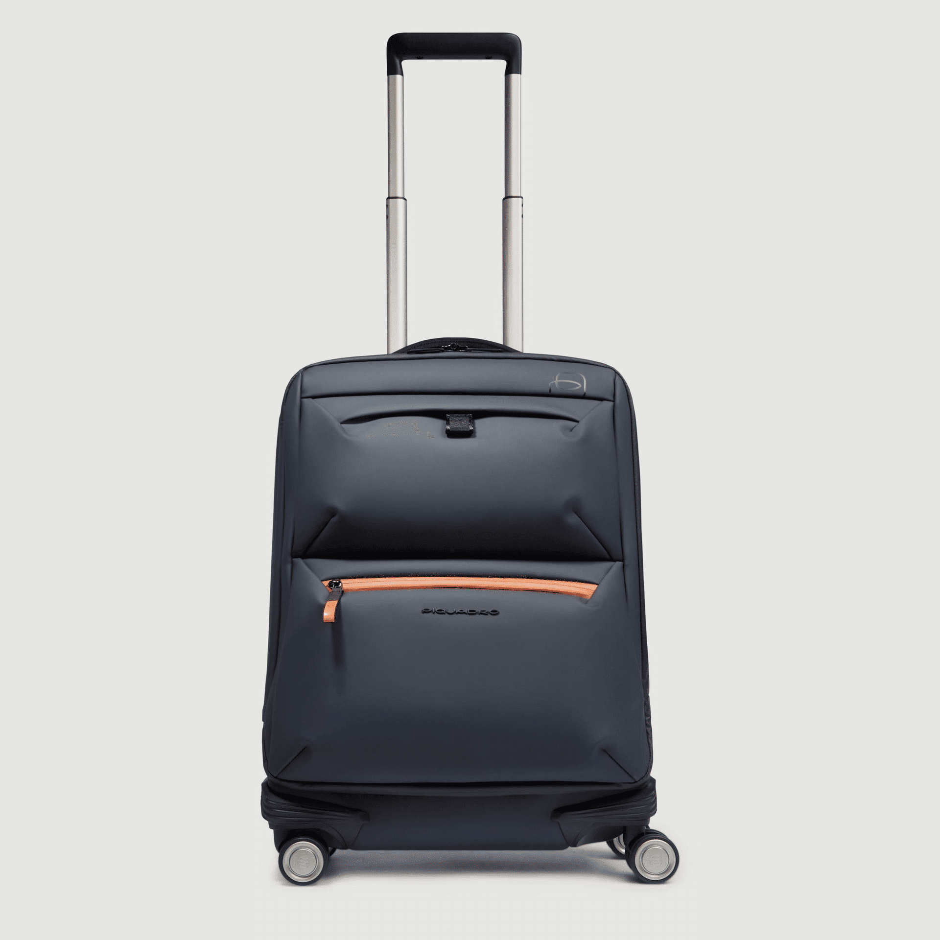 PIQUADRO Trolley cabina a 4 ruote Adulto unisex piquadro BV6377C2OW-BLU Blu - 7