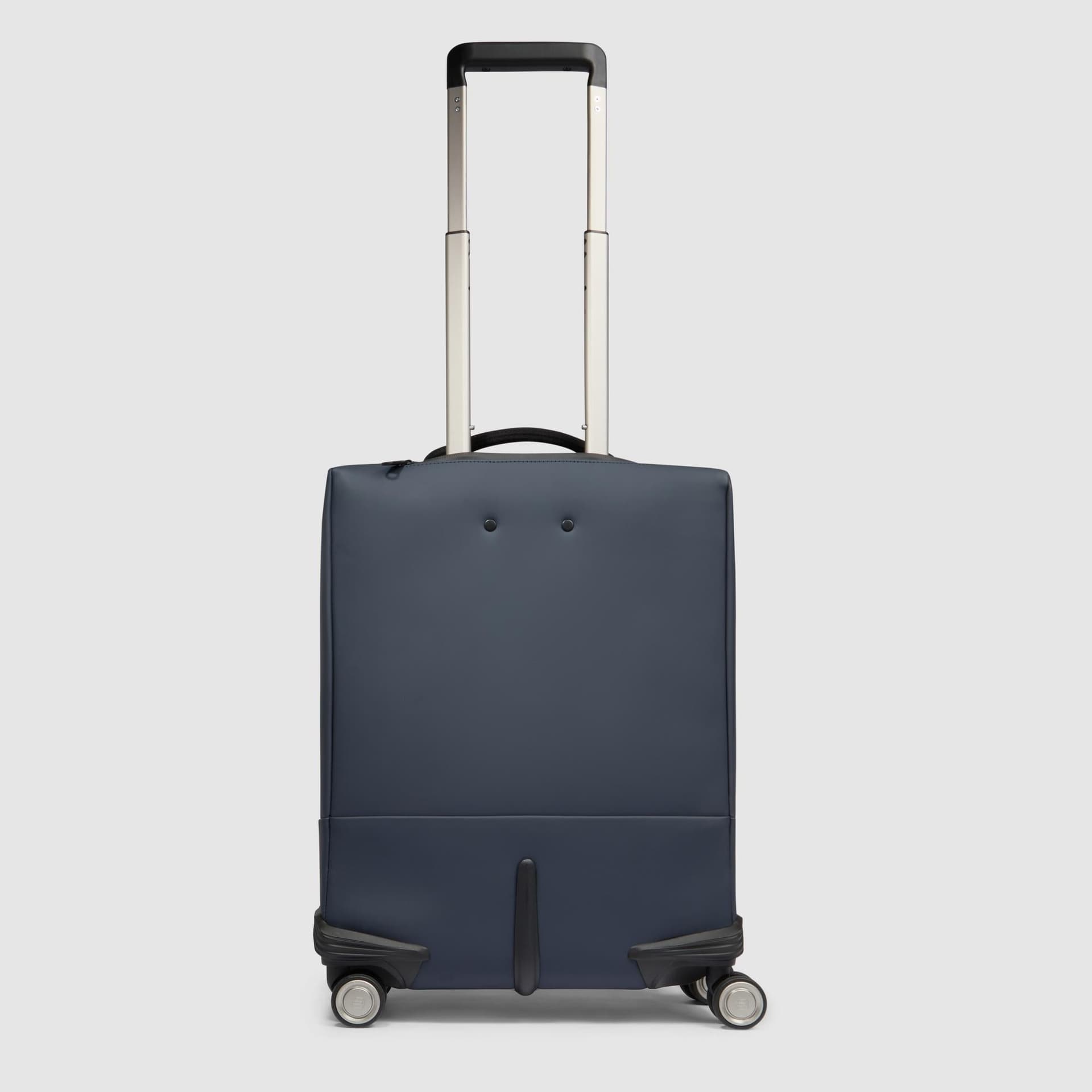 PIQUADRO Trolley cabina a 4 ruote Adulto unisex piquadro BV6377C2OW-BLU Blu - 4