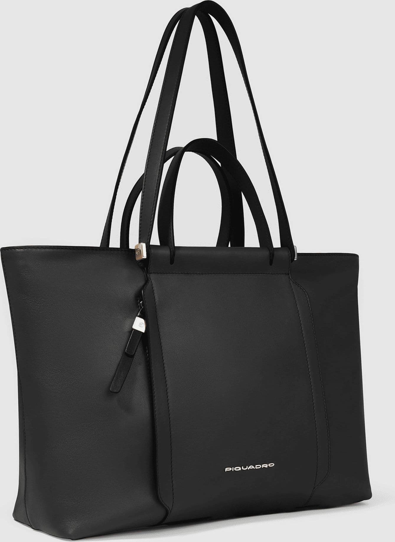PIQUADRO Shopping porta pc e ipad Donna piquadro BD3336W92-N Nero - 3