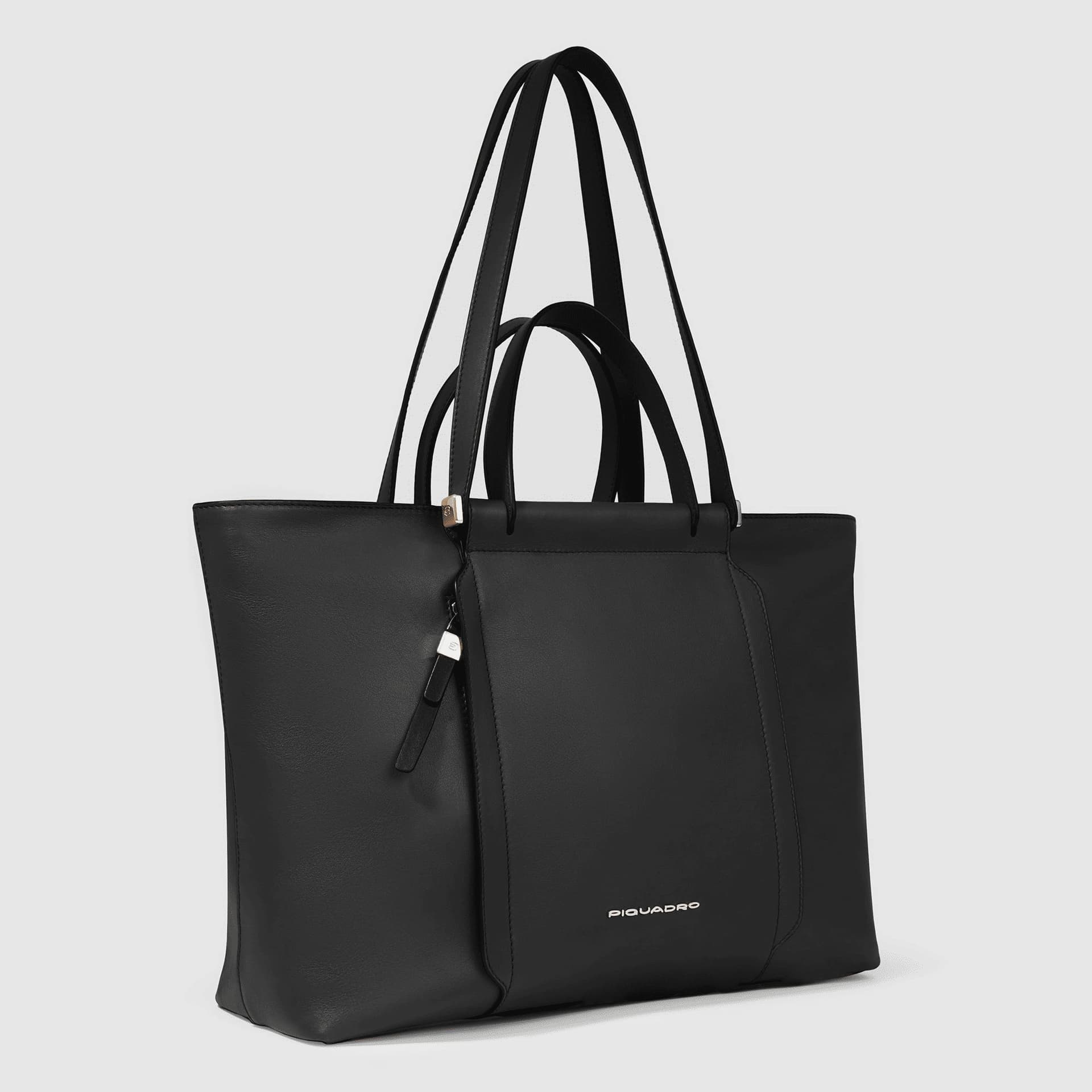 PIQUADRO Shopping porta pc e ipad Donna piquadro BD3336W92-N Nero - 3