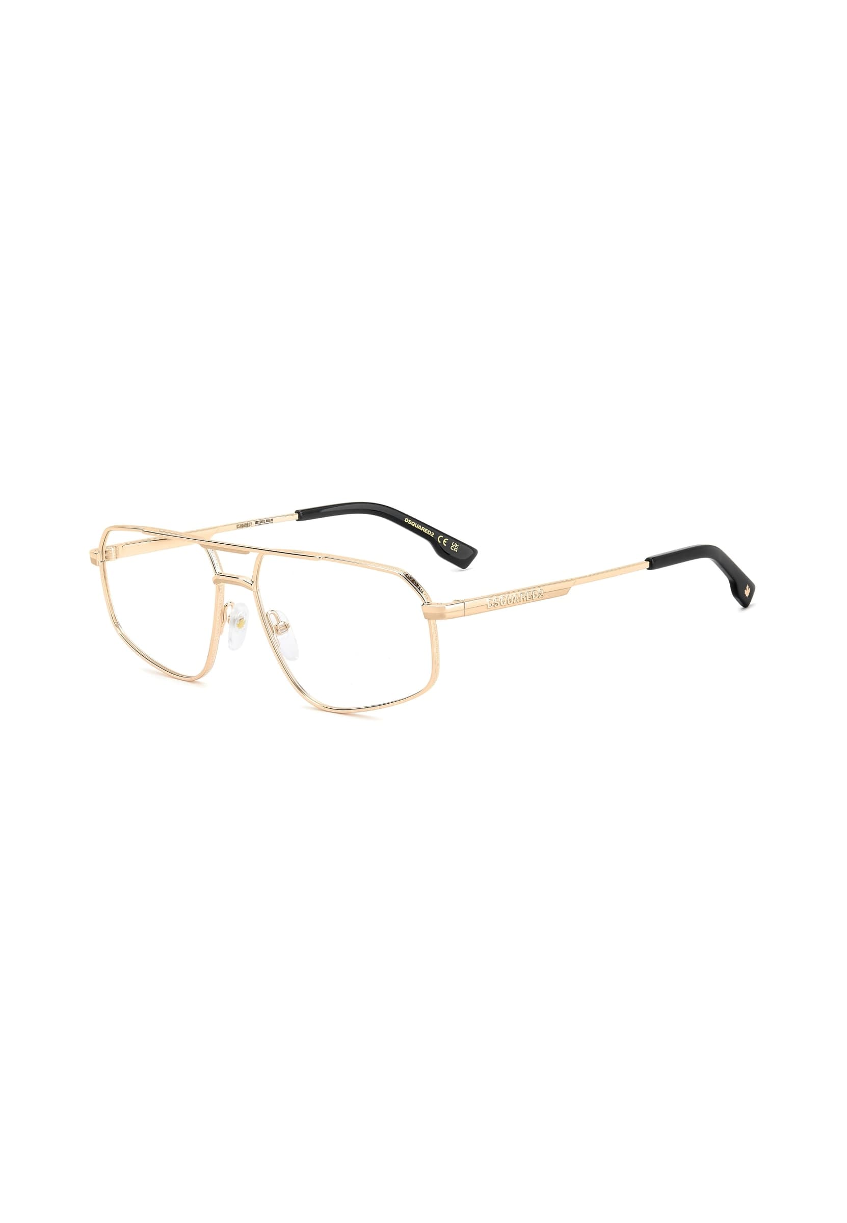 DSQUARED2 Occhiali da vista dsquared2 D20176-00015 Uomo - 2