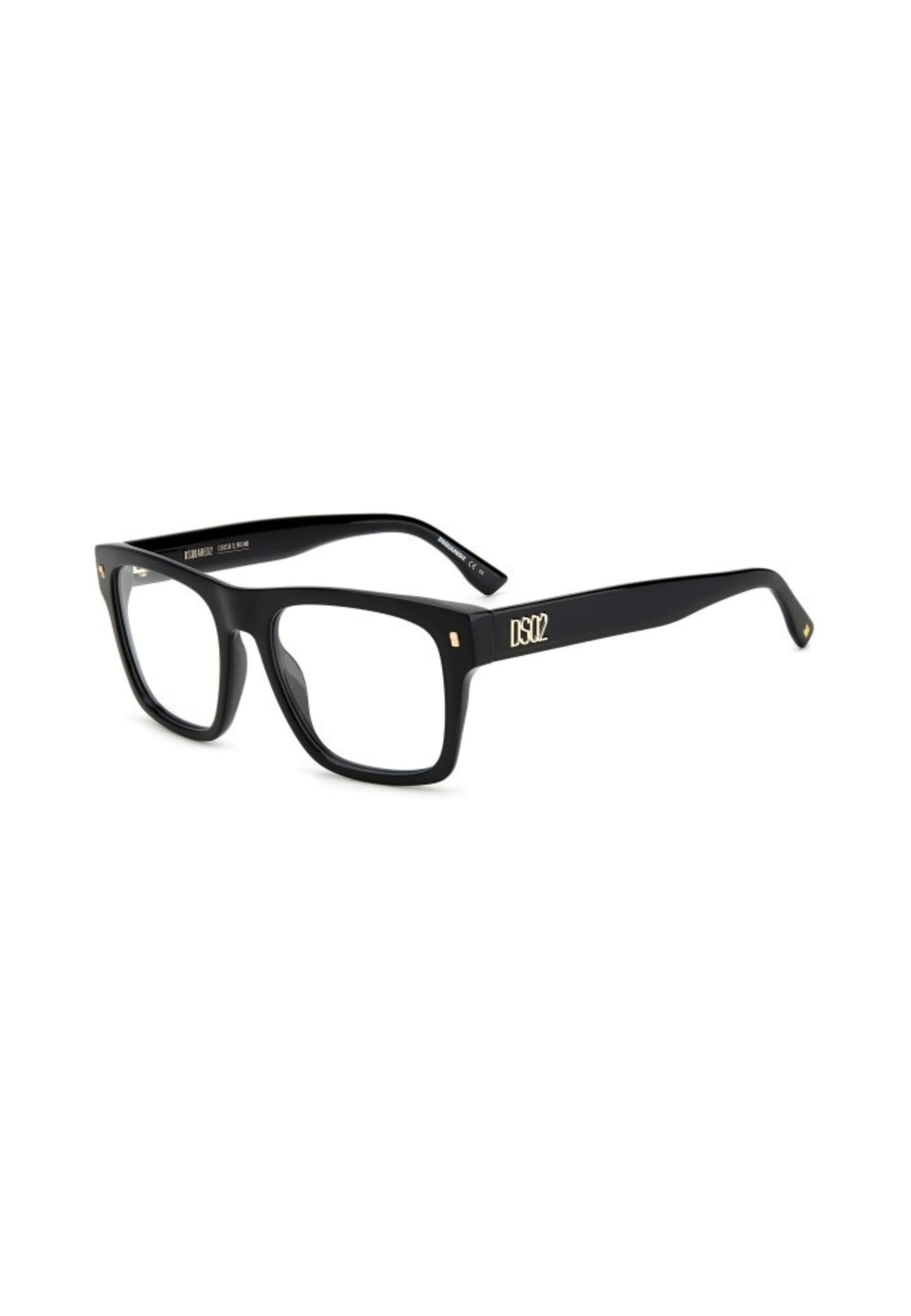 DSQUARED2 Occhiali da vista dsquared2 D20037-2M218 Uomo - 2