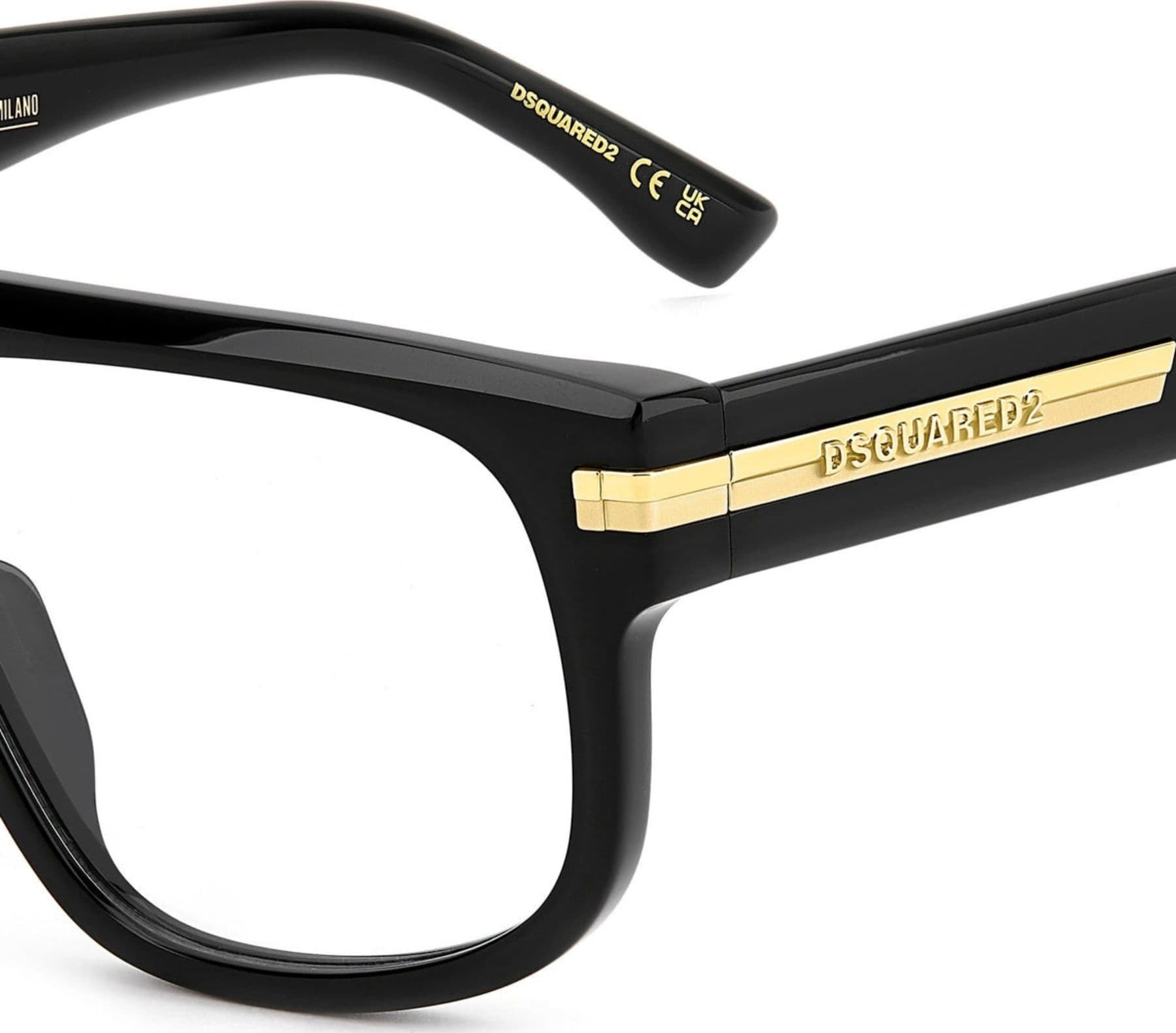 DSQUARED2 Occhiali da vista dsquared2 D20179-80716 Uomo - 3