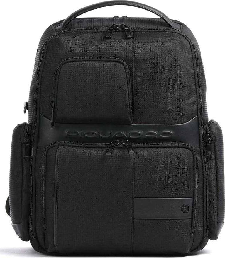 PIQUADRO Zaino  Nero - CA6239W129BM-N - 2