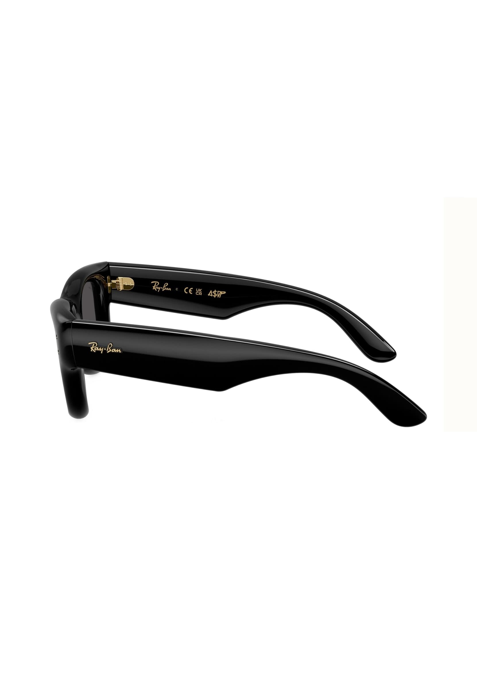 RAY-BAN Occhiali da sole Rayban Wayfarer Puffer 0RB4940-60187 Adulto unisex - 3