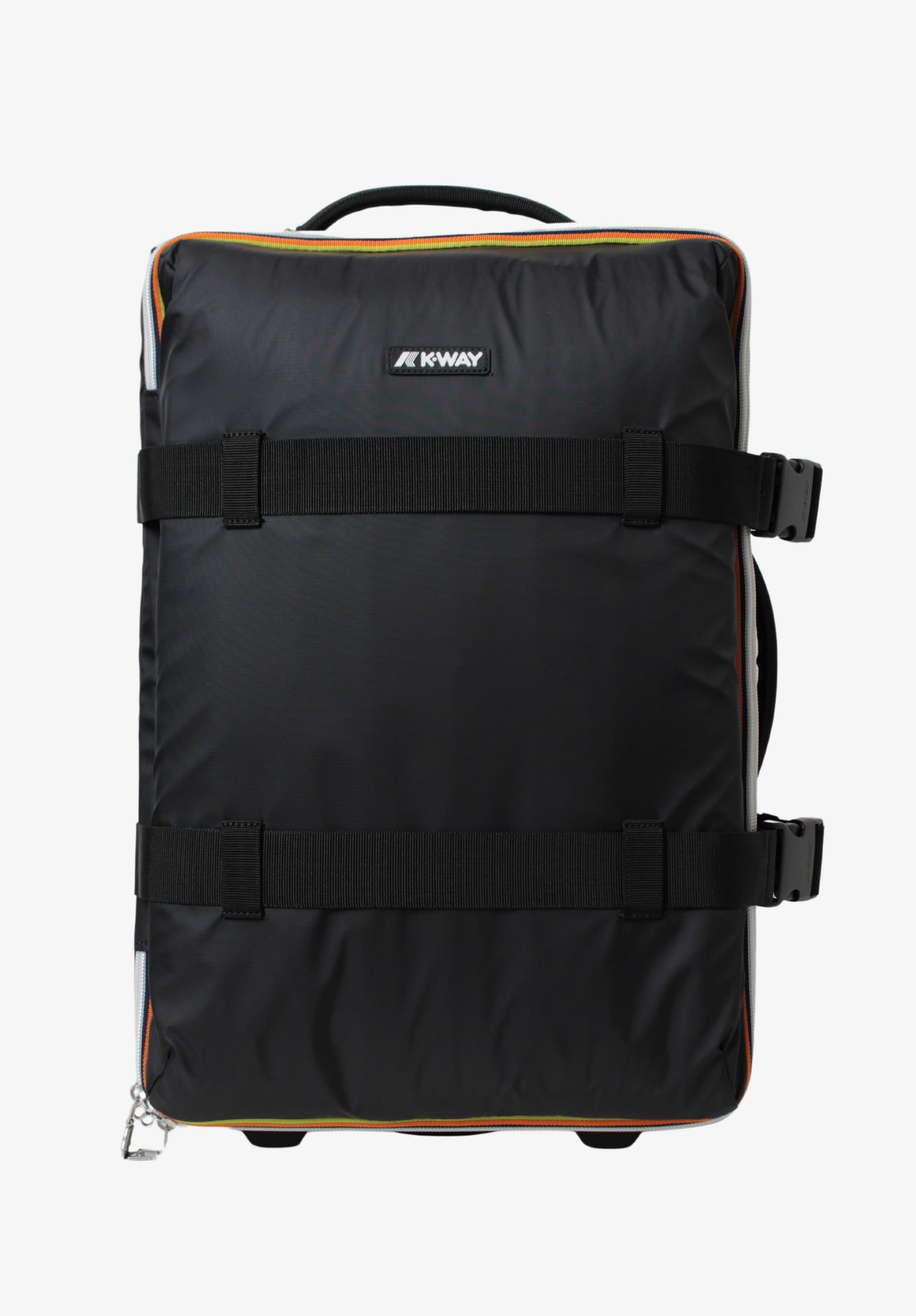 K-Way Trolley Donna k-way K2127IW-Y05 Multicolore - 3