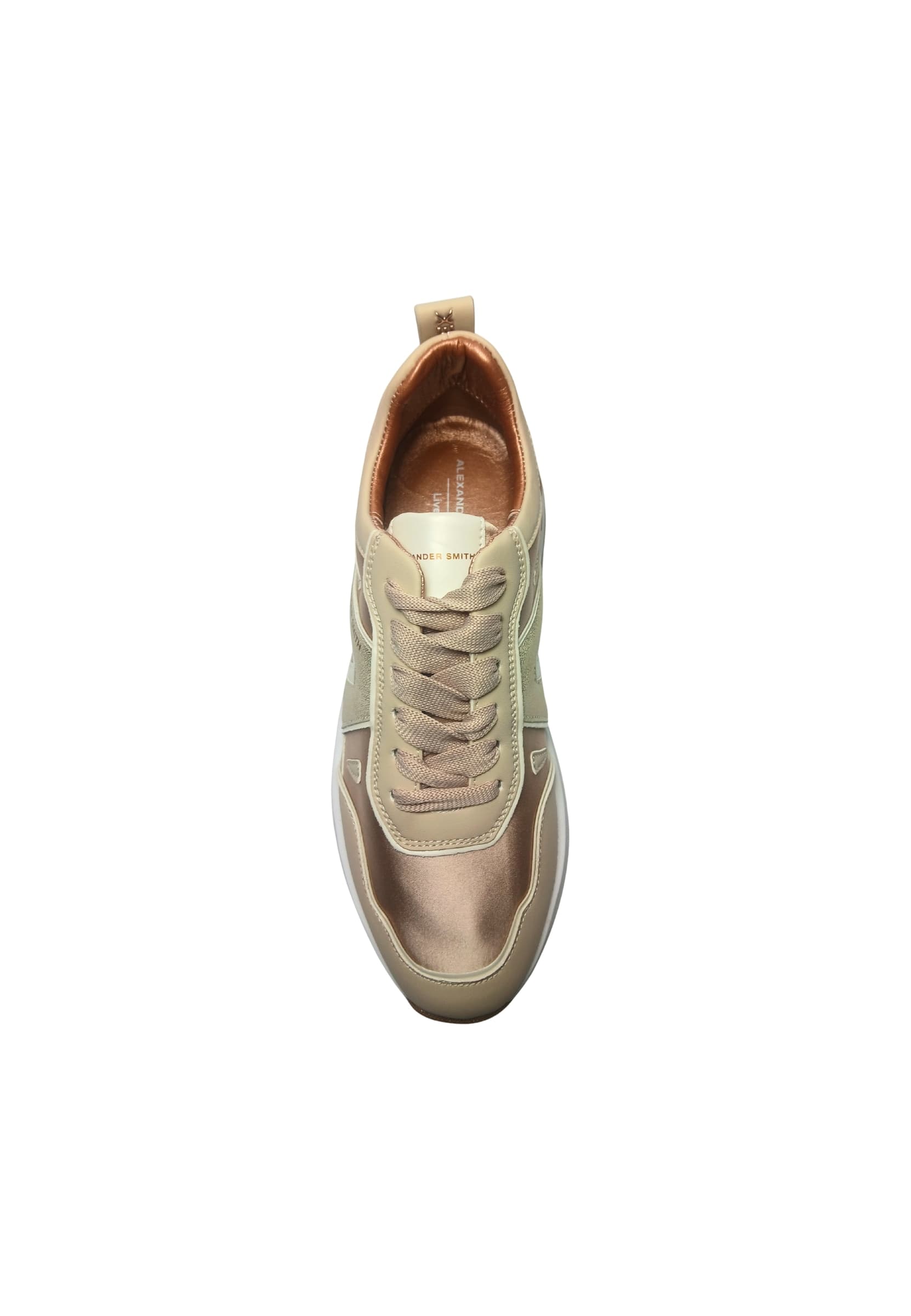 ALEXANDER SMITH Scarpe Donna Alexander Smith Sneaker Liverpool Woman Ivory - 2