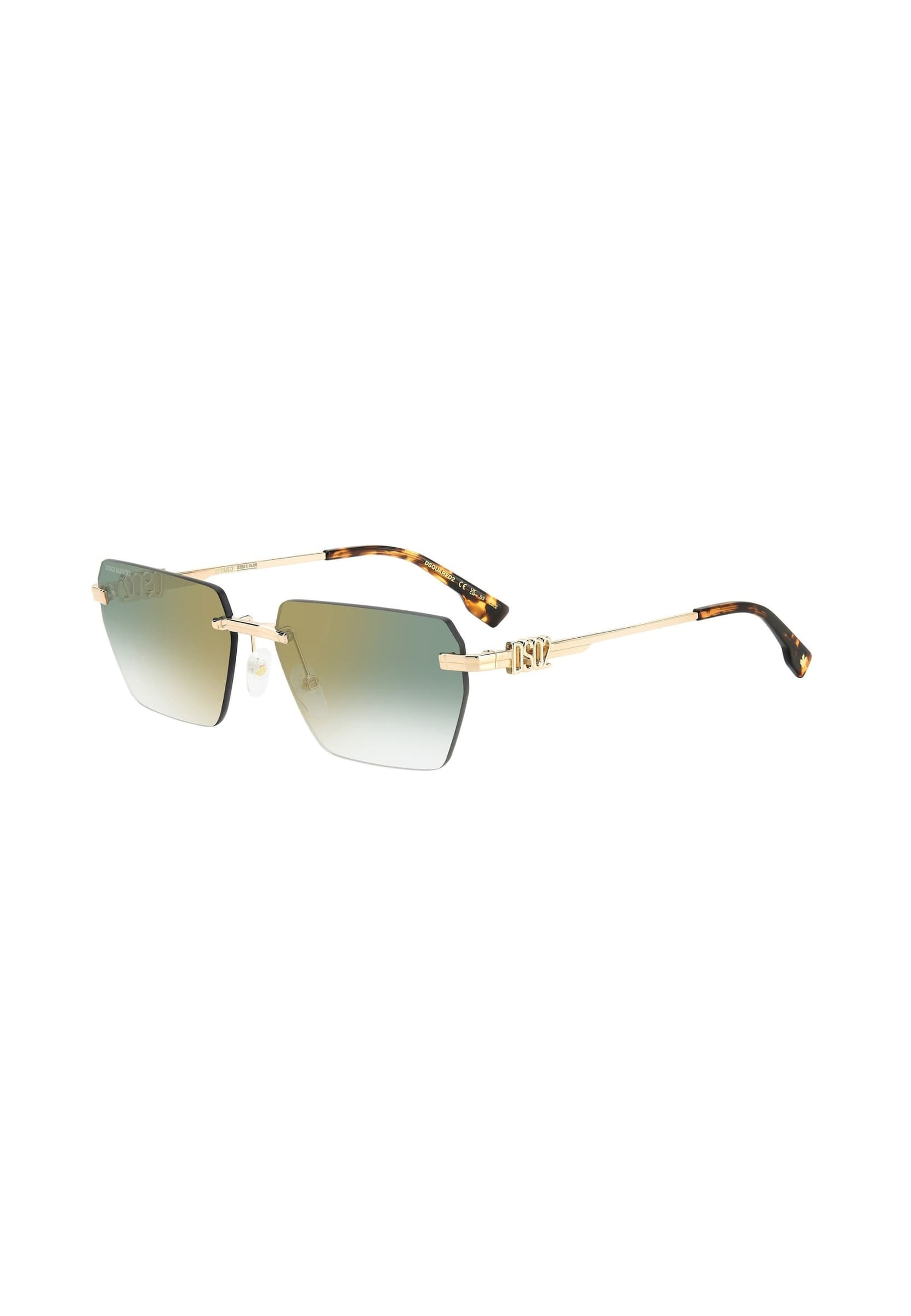DSQUARED2 Occhiali da sole dsquared2 D20102S-PEFD6 Adulto unisex - 2