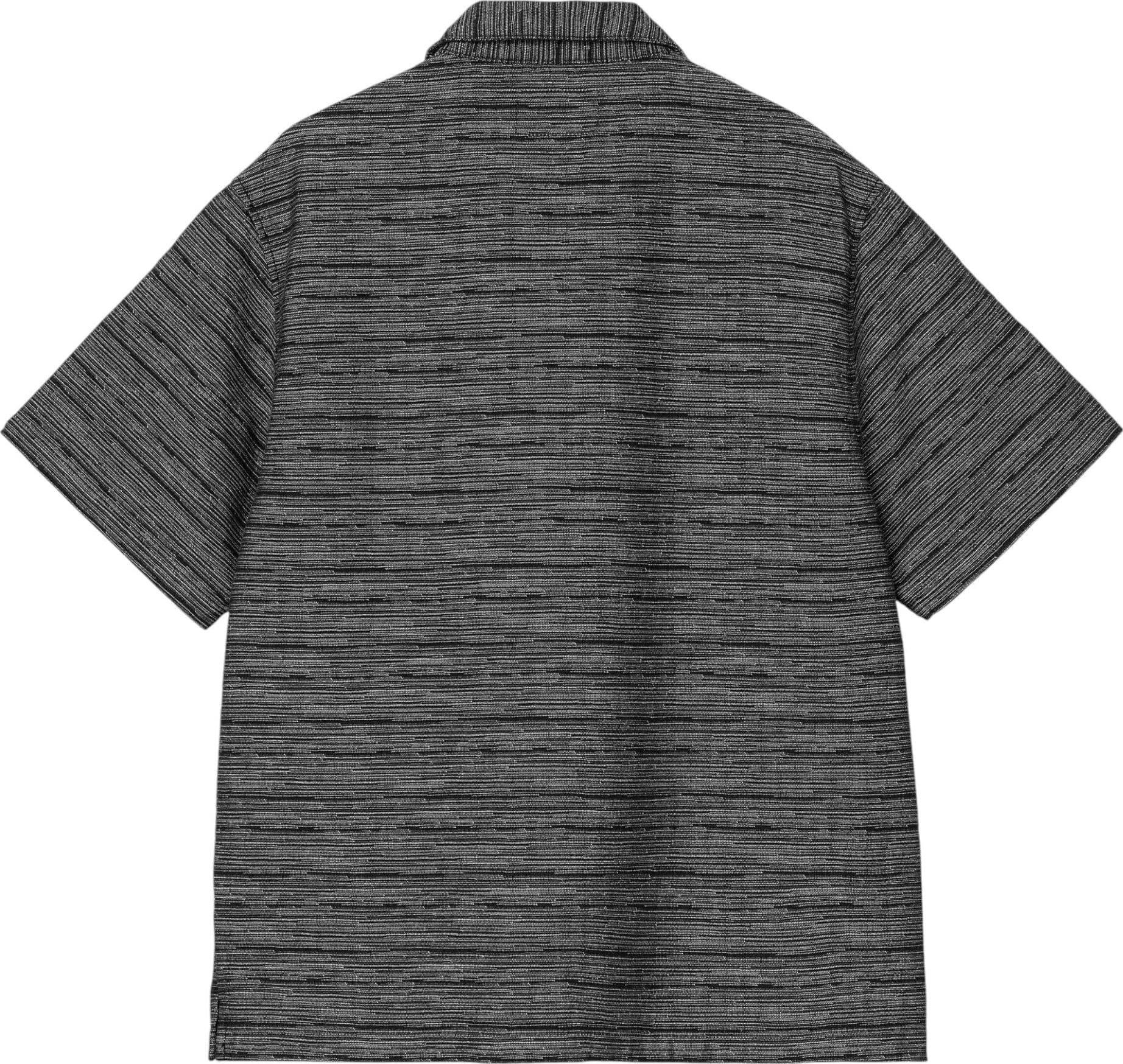 CARHARTT WIP carhartt wip s/s gellar shirt - gellar stripe / black - 5