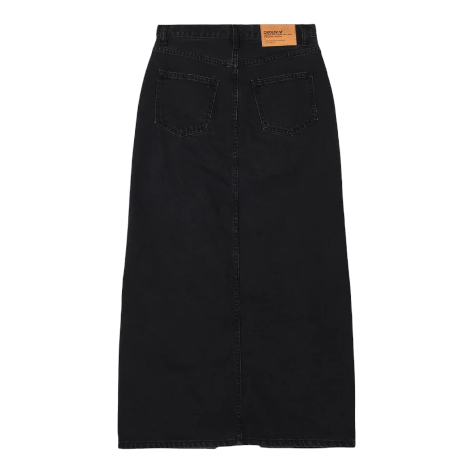 DRDENIM gonna dr.denim myra skirt - black used - 2