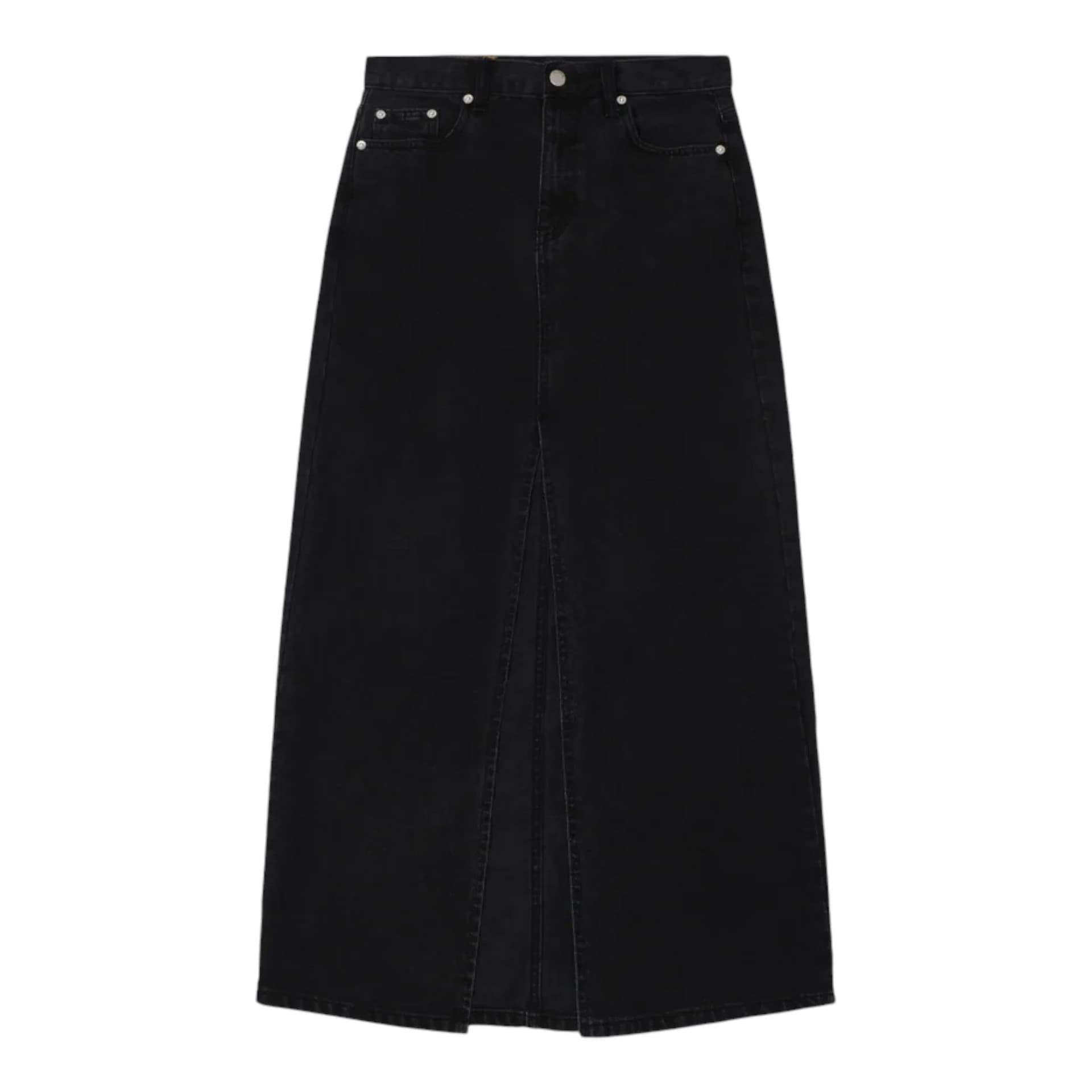 DRDENIM gonna dr.denim myra skirt - black used - 4