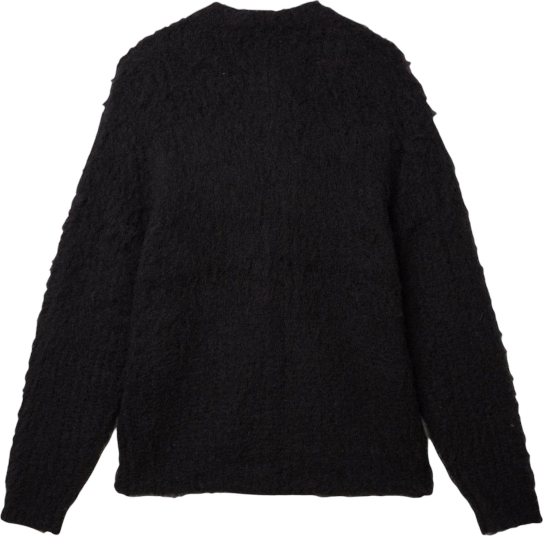 OBEY cardigan obey patron cardigan - black - 6