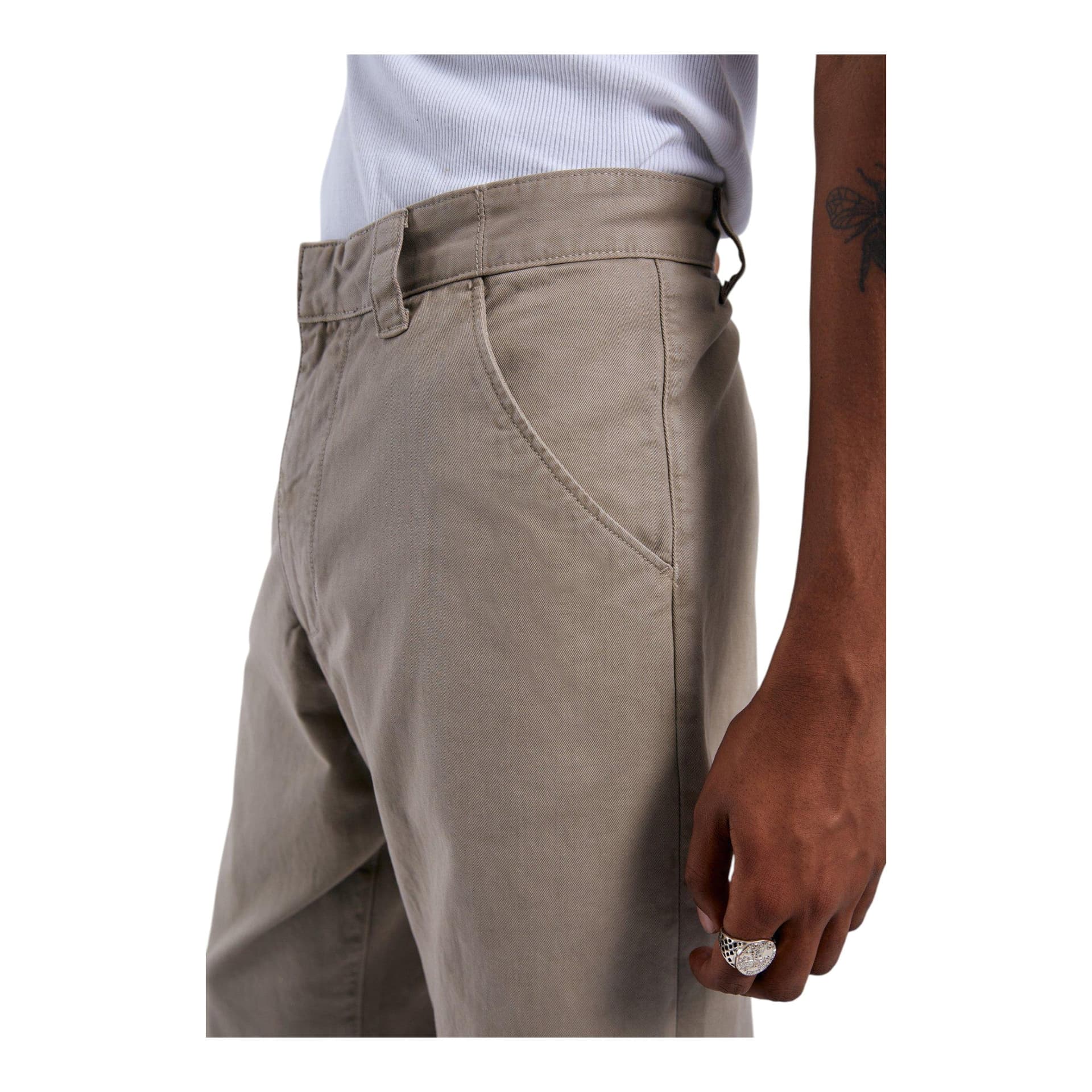 DRDENIM pantalone dr.denim omar - khaki - 6