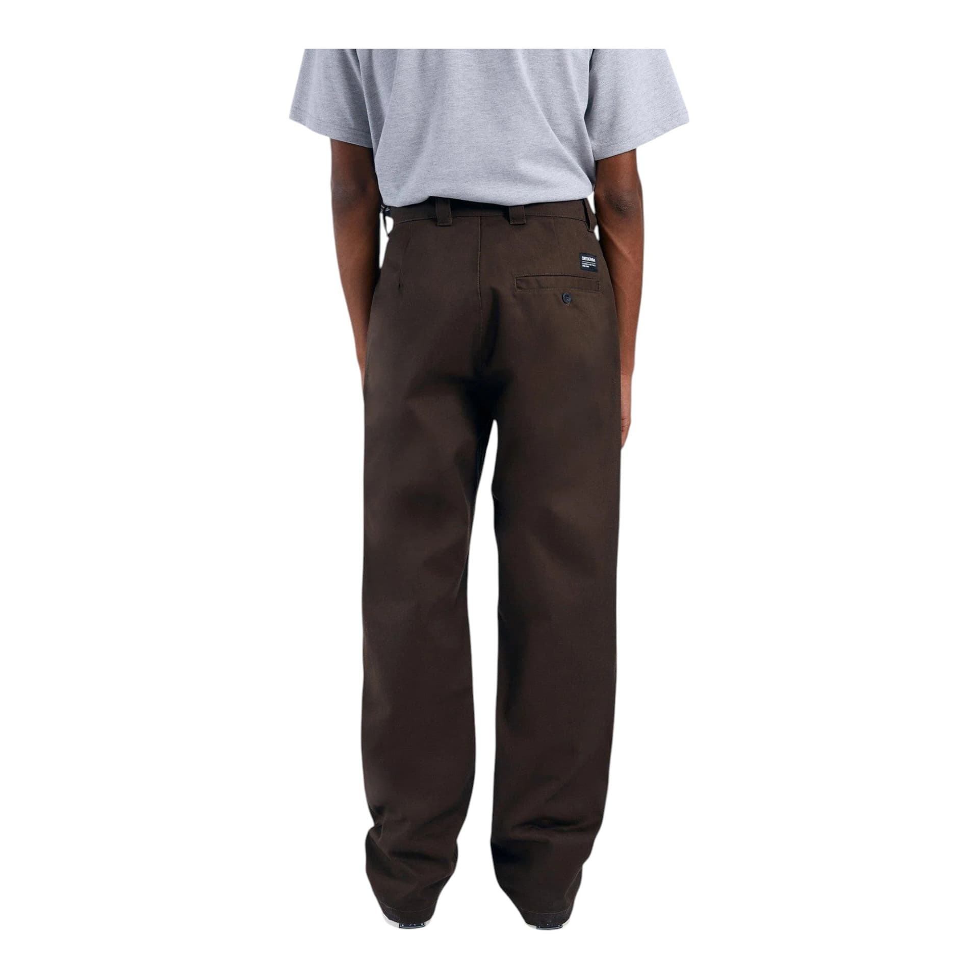 DRDENIM pantaloni uomo dr denim omar - dark cedar - 5