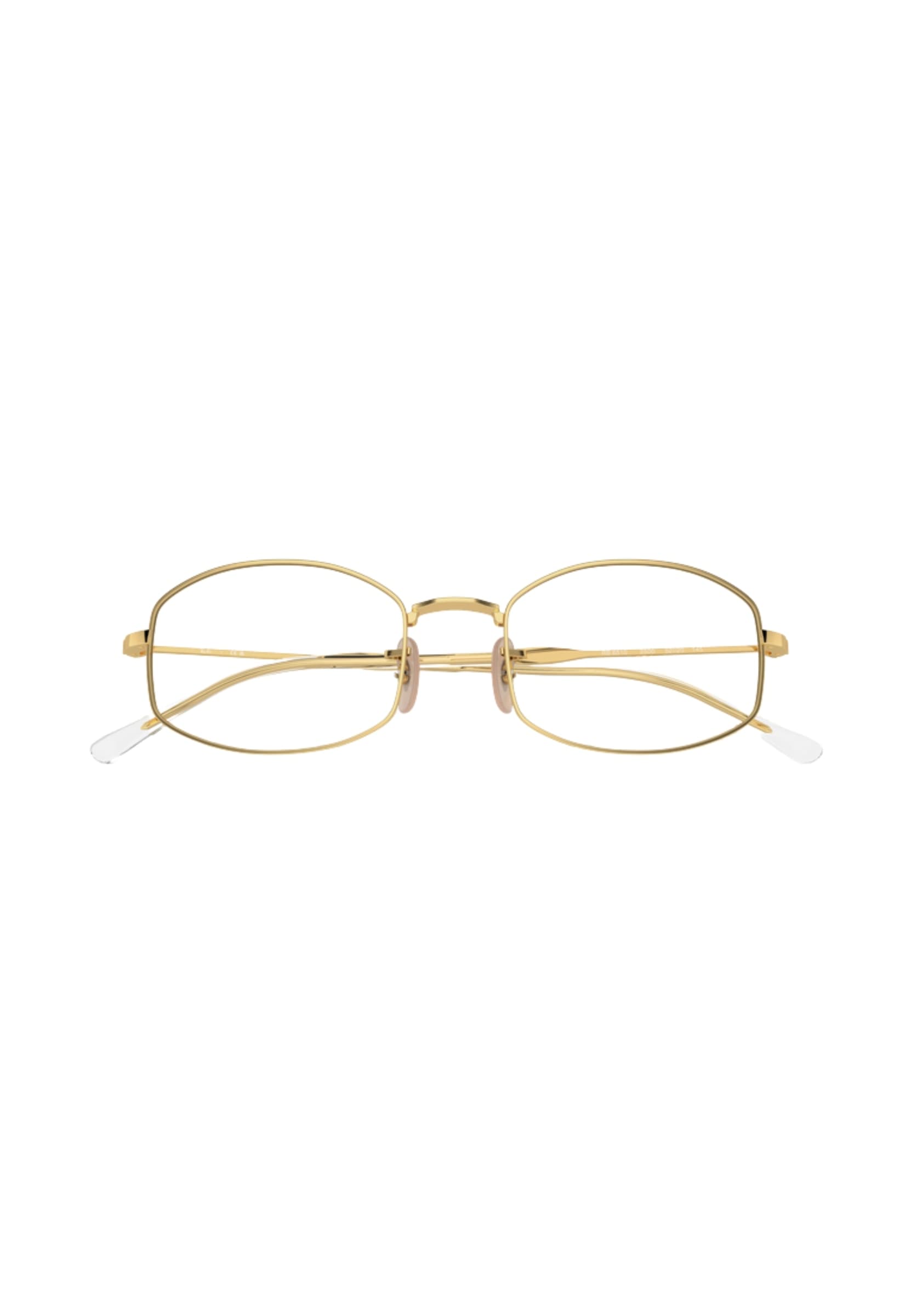 RAYBAN Occhiali da vista Rayban 0RX6510-2500 Adulto unisex – GOLD