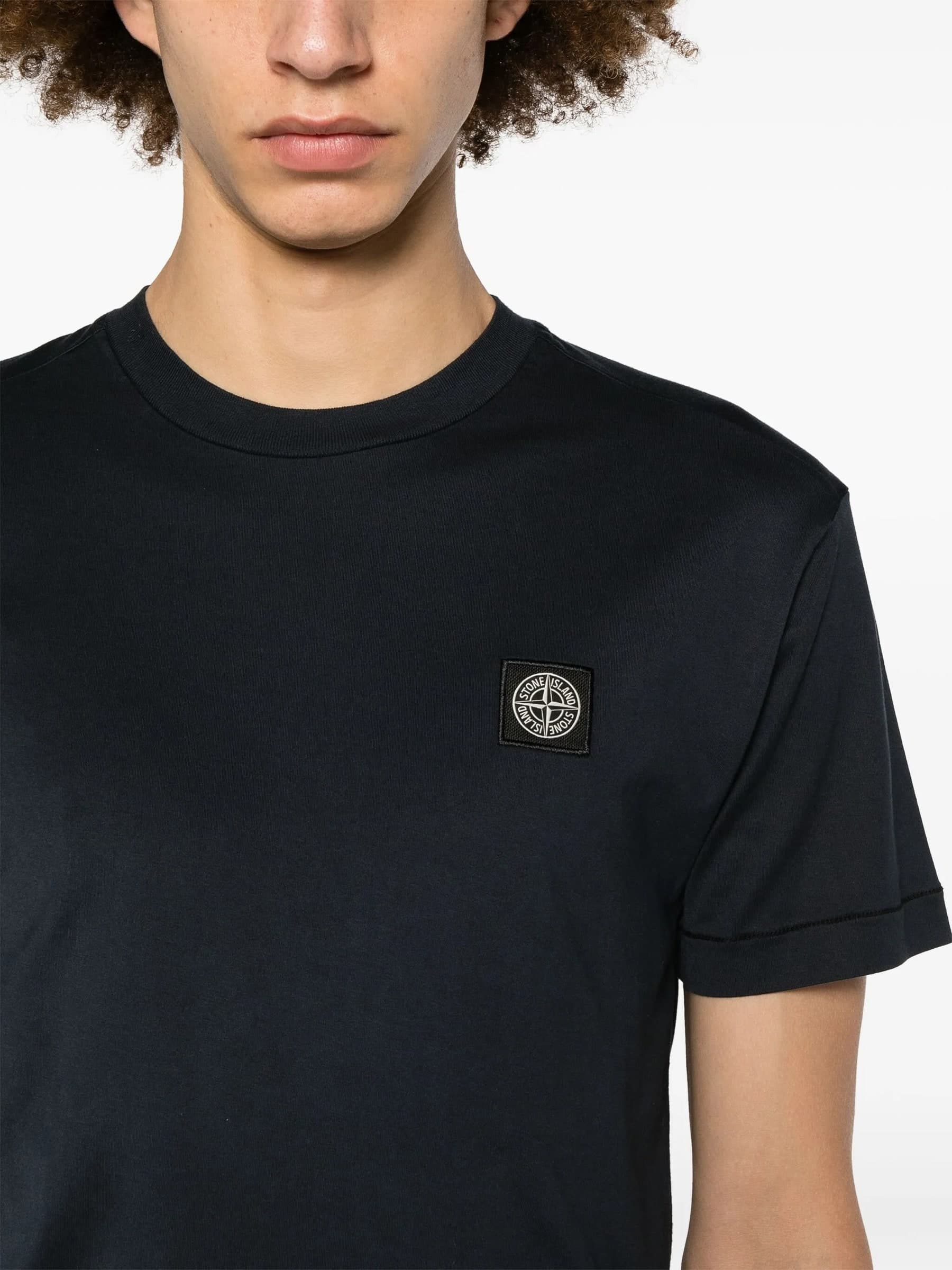 STONE ISLAND Stone Island - T-Shirt da Uomo - 2
