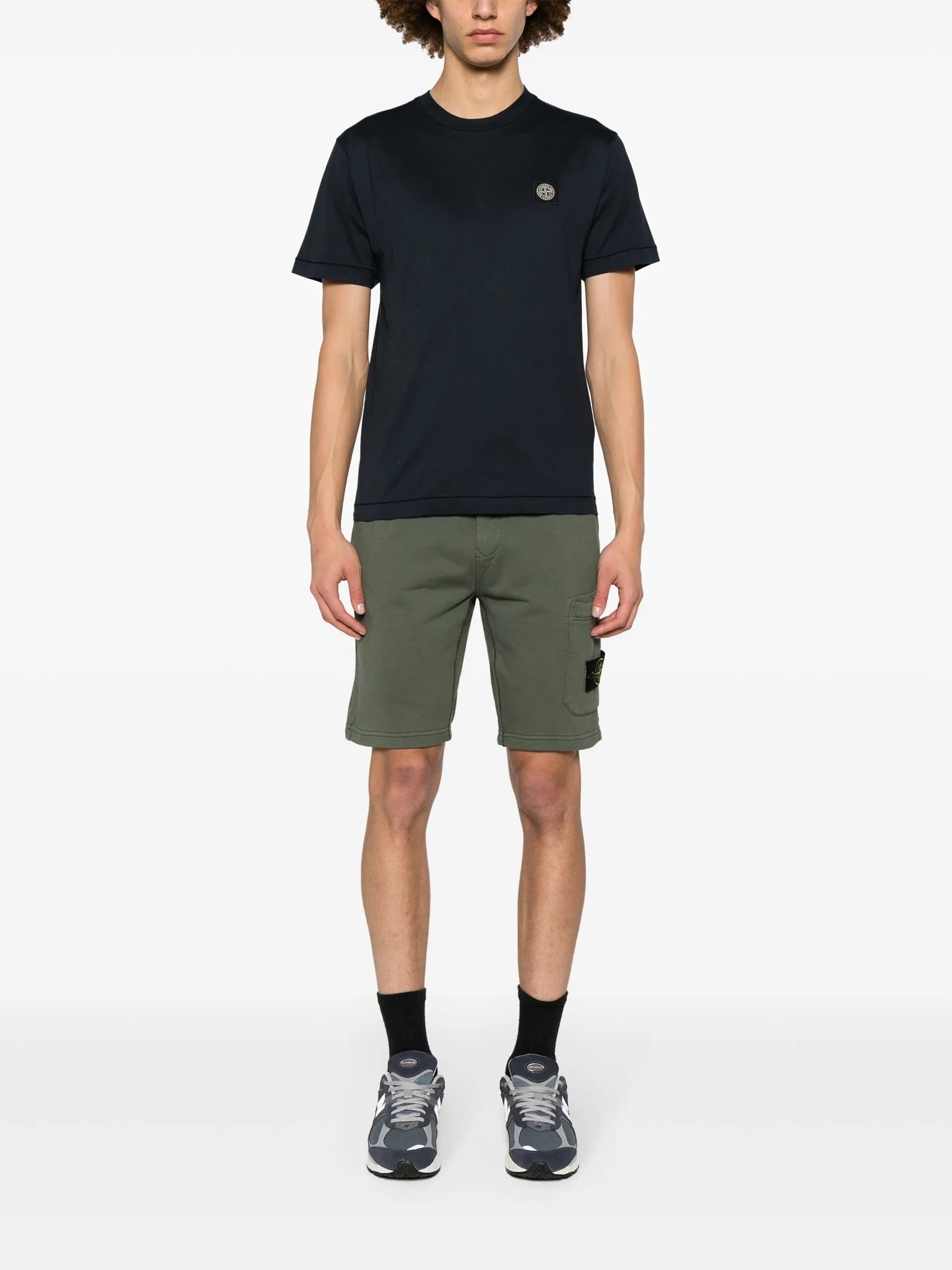 STONE ISLAND Stone Island - T-Shirt da Uomo - 4