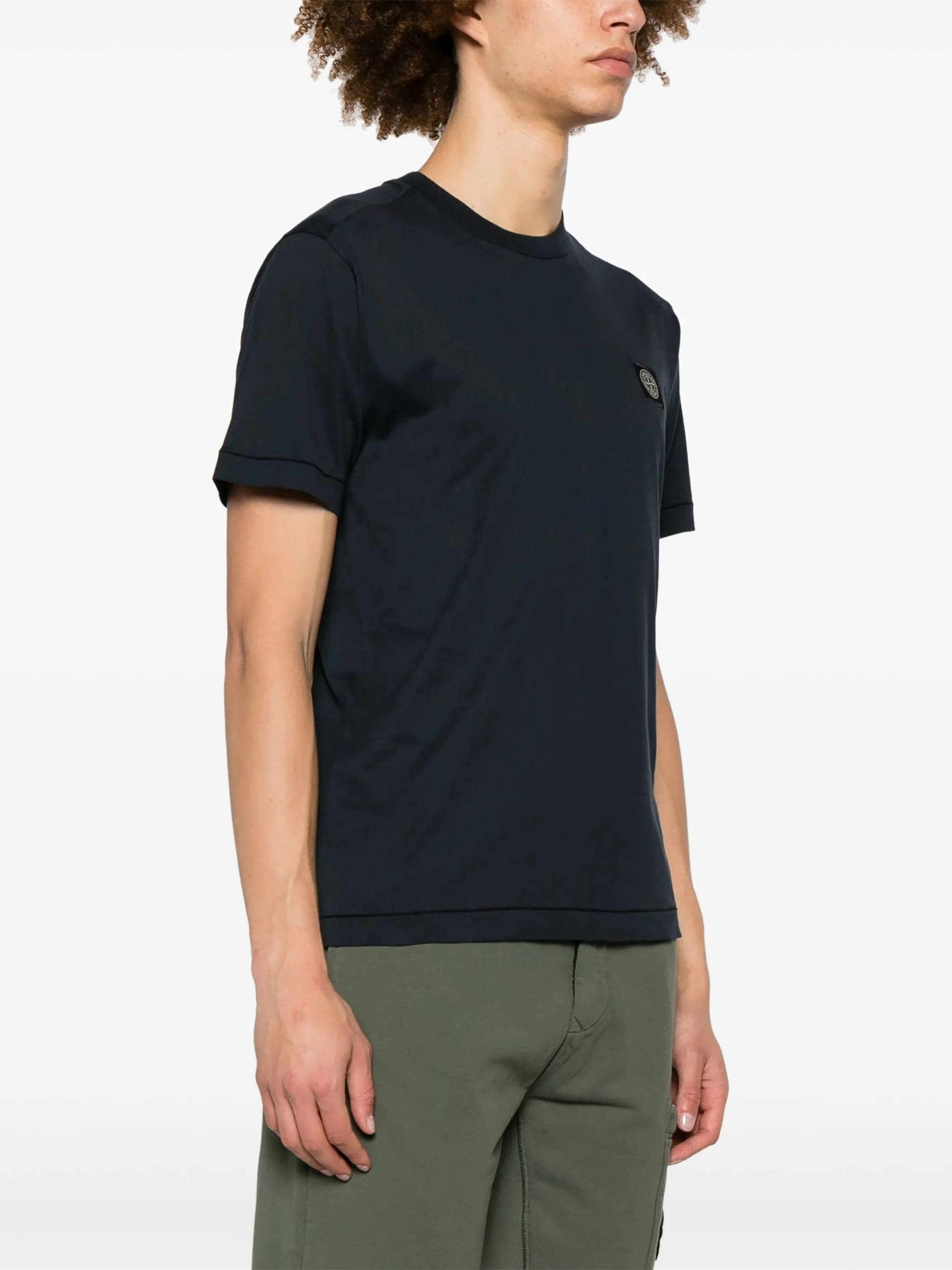 STONE ISLAND Stone Island - T-Shirt da Uomo - 5