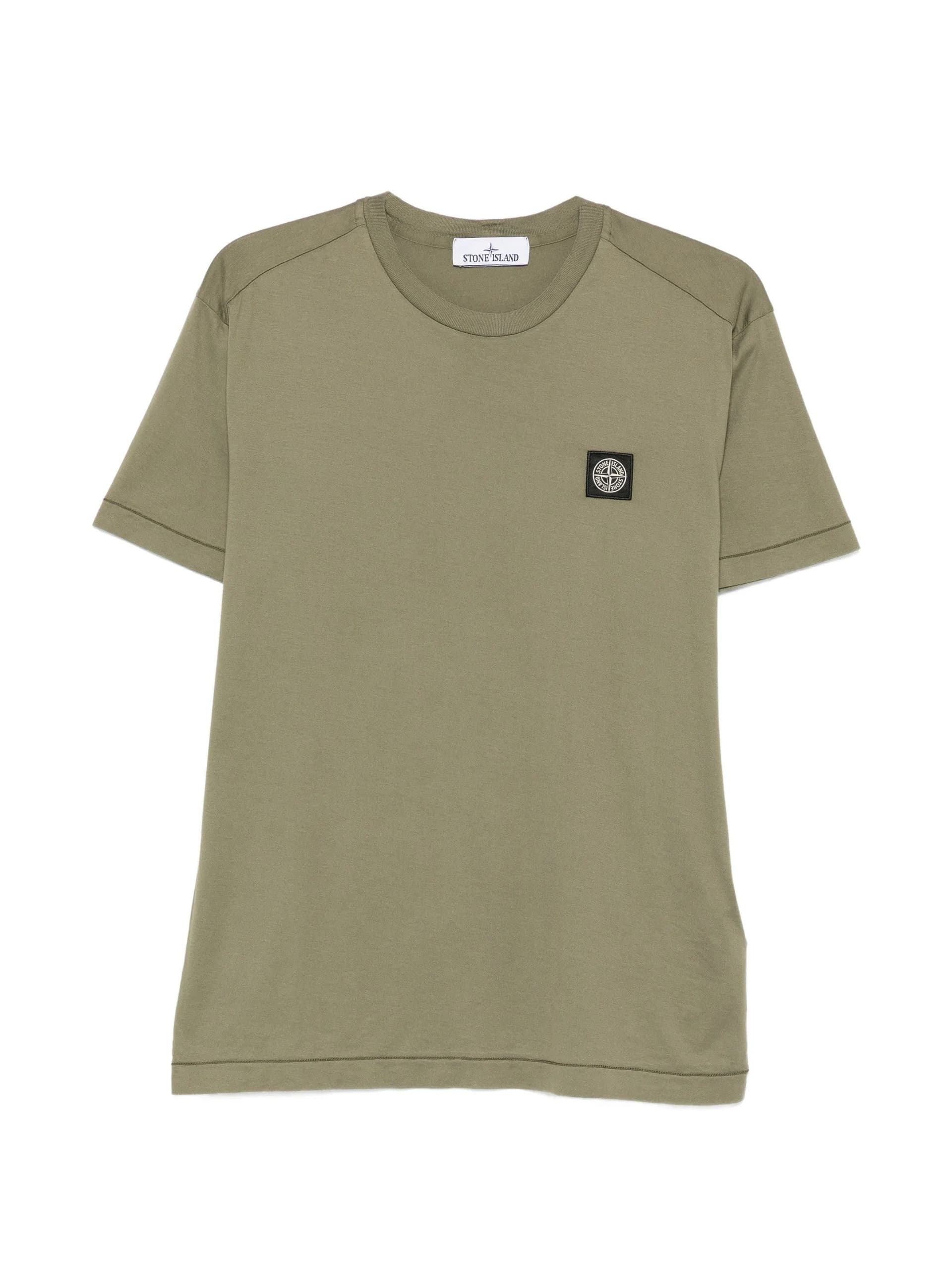 STONE ISLAND Stone Island - T-Shirt da Uomo - 8