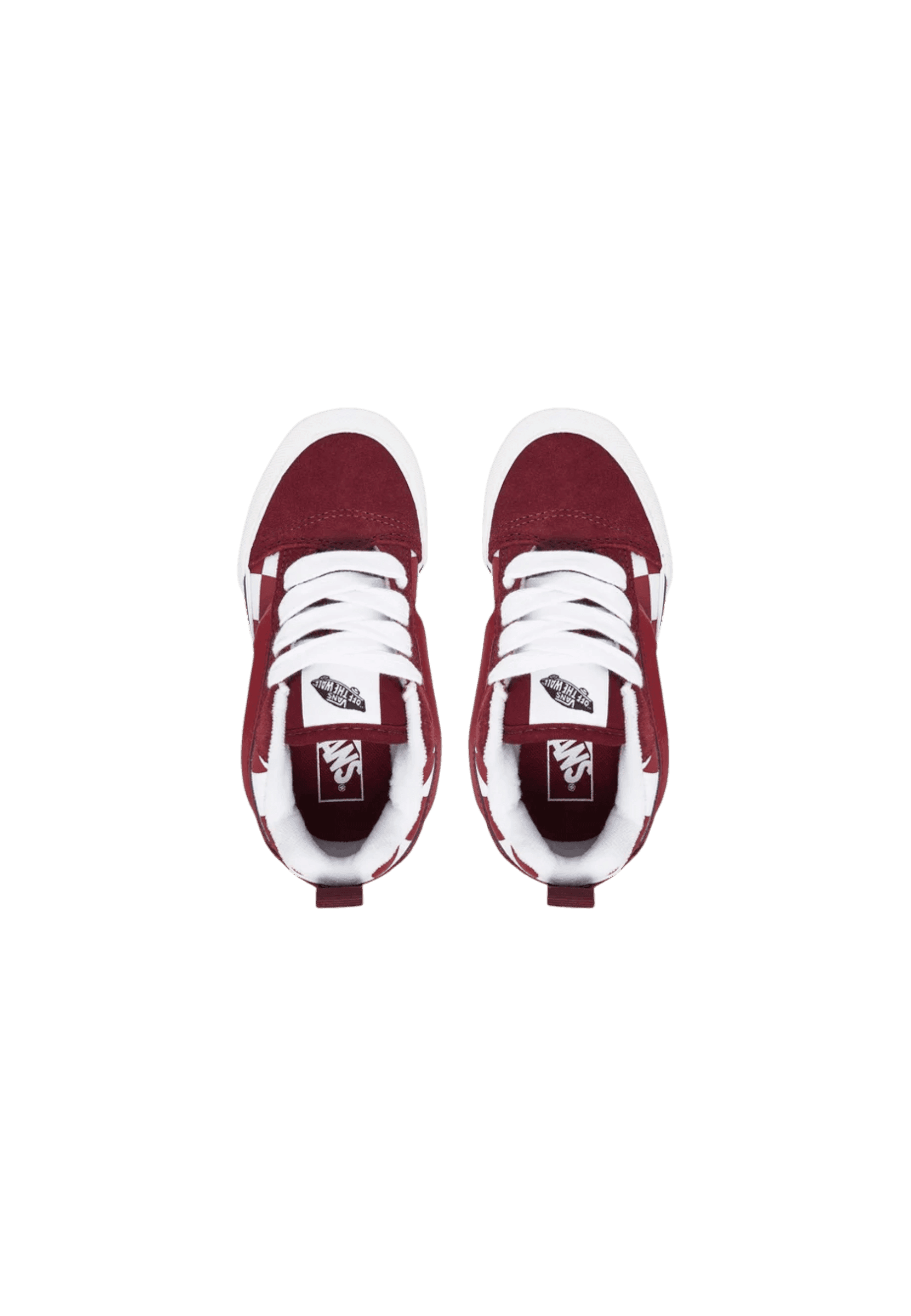 VANS Scarpe Bambino Vans VN000D0KBRD1_KNU_SKOOL - 5