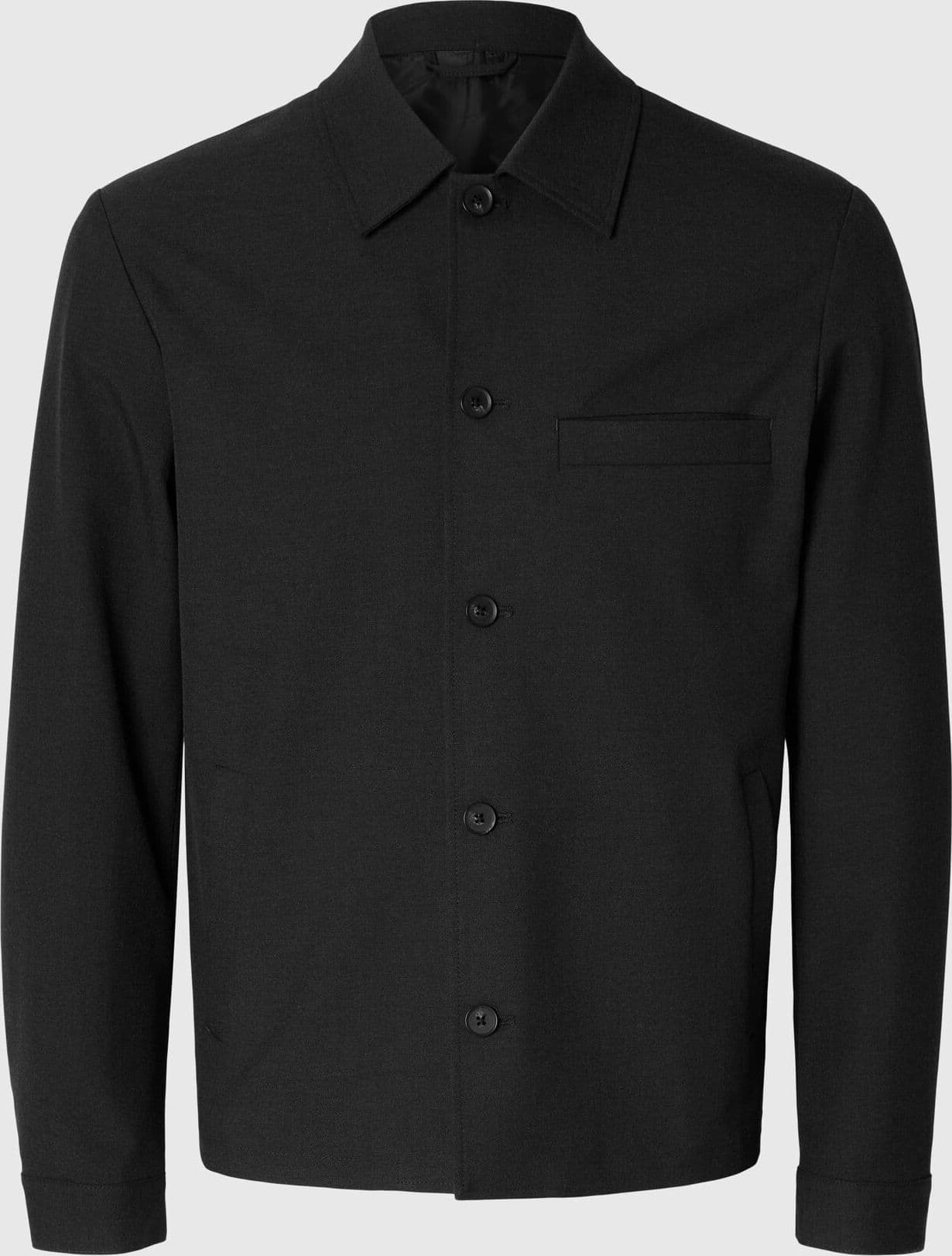 SELECTED Overshirt Uomo Selected ROBERT - 7