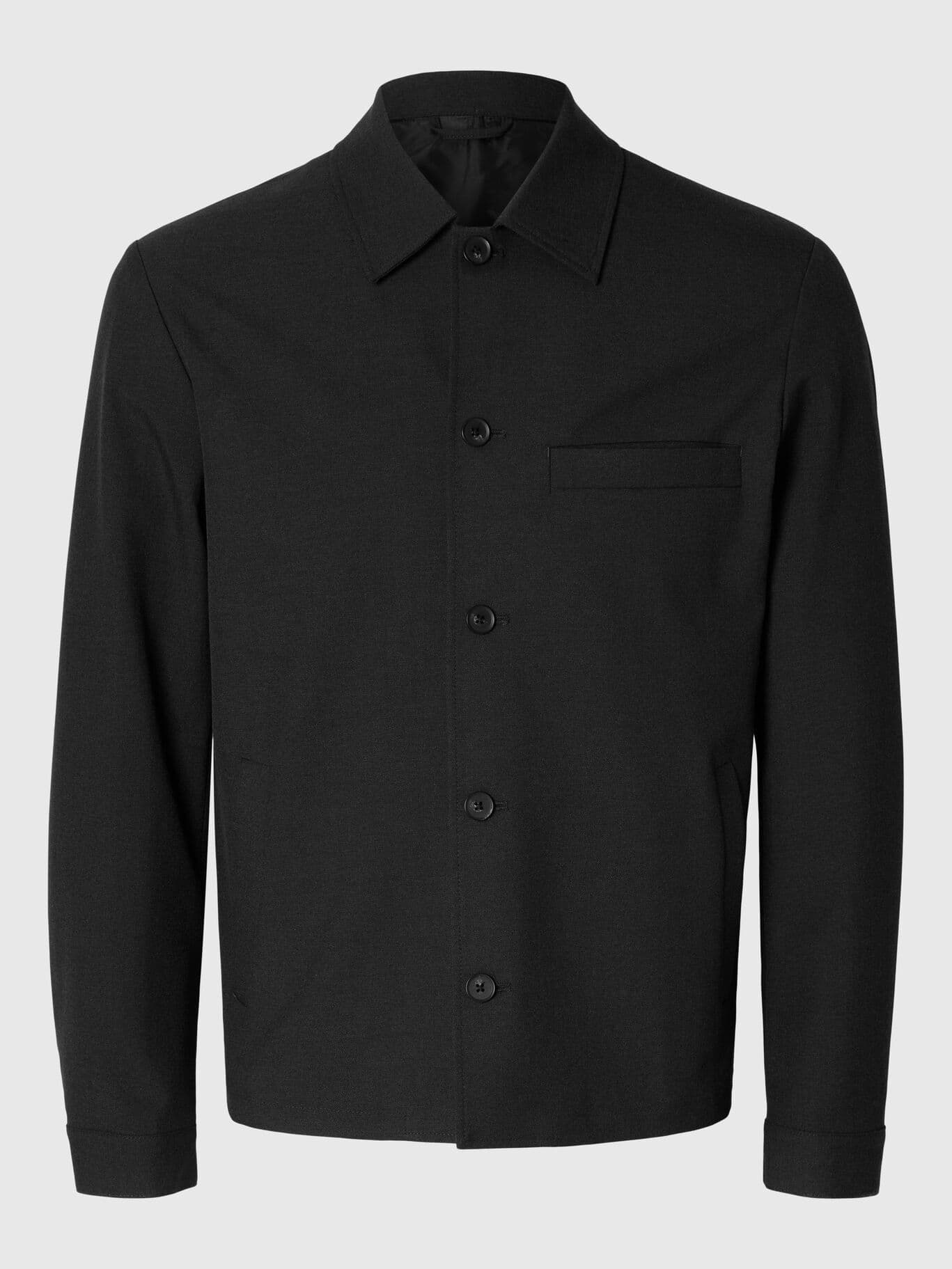 SELECTED Overshirt Uomo Selected ROBERT - 7