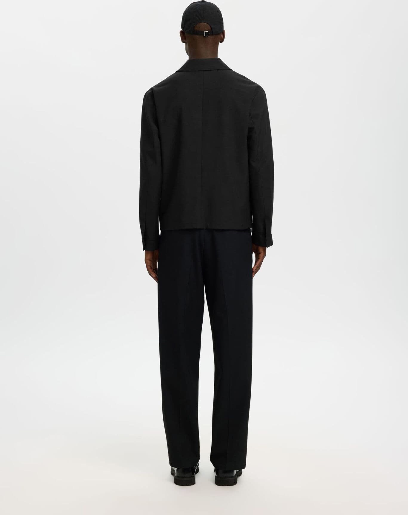SELECTED Overshirt Uomo Selected ROBERT - 3