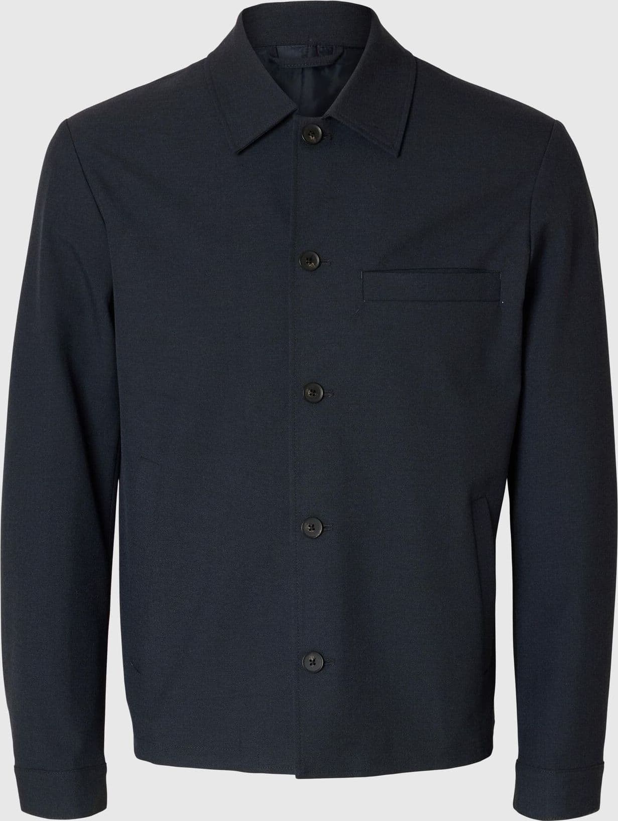 SELECTED Overshirt Uomo Selected ROBERT - 6