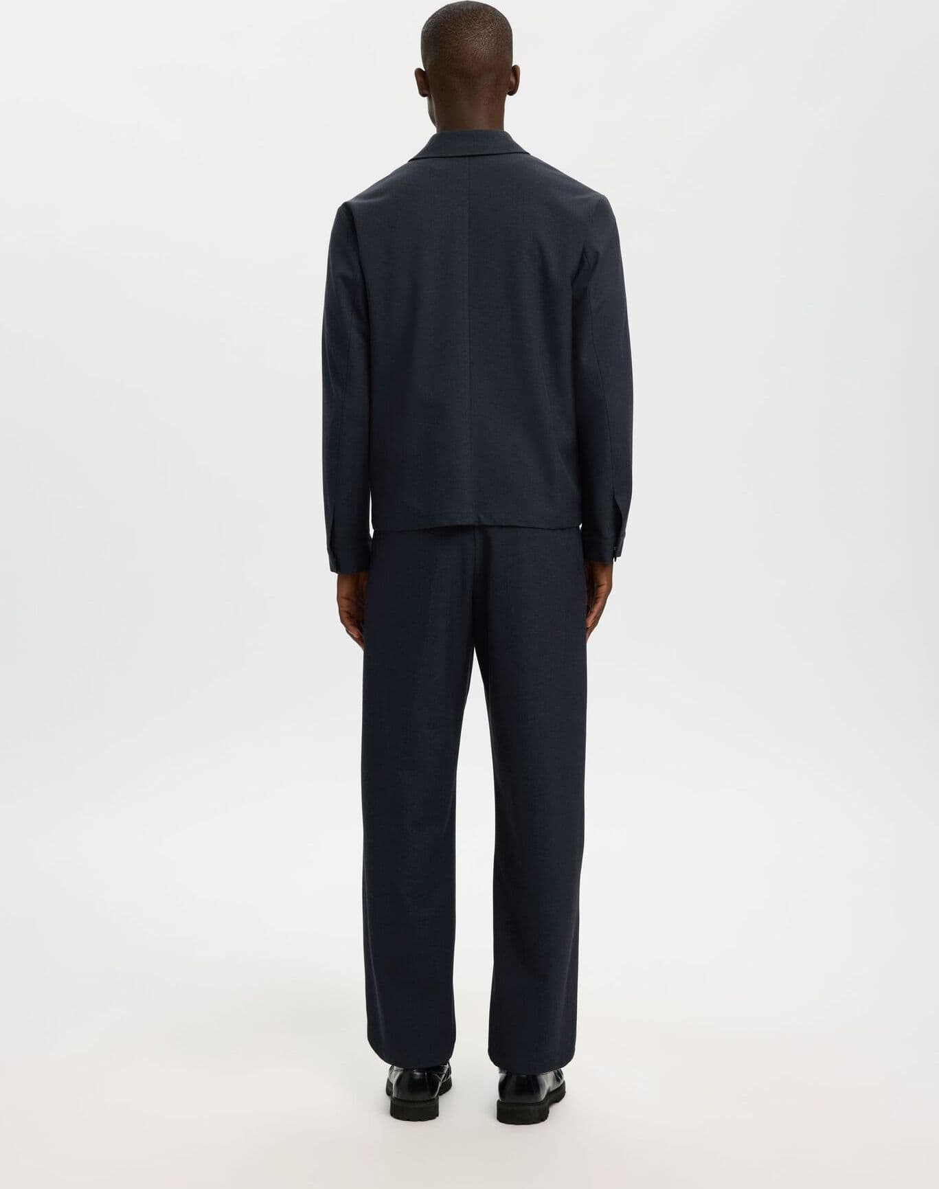 SELECTED Overshirt Uomo Selected ROBERT - 3