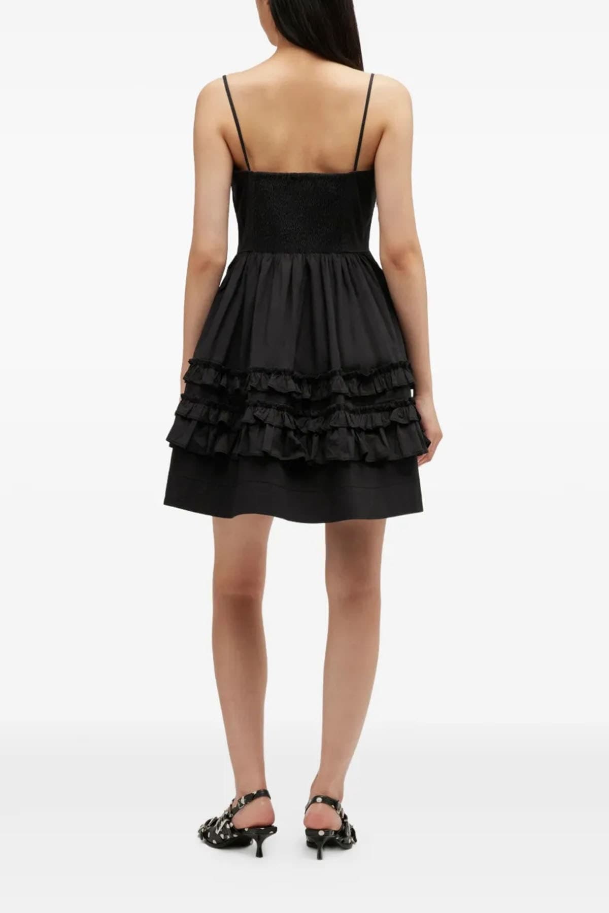 GANNI  Abiti Black - 3
