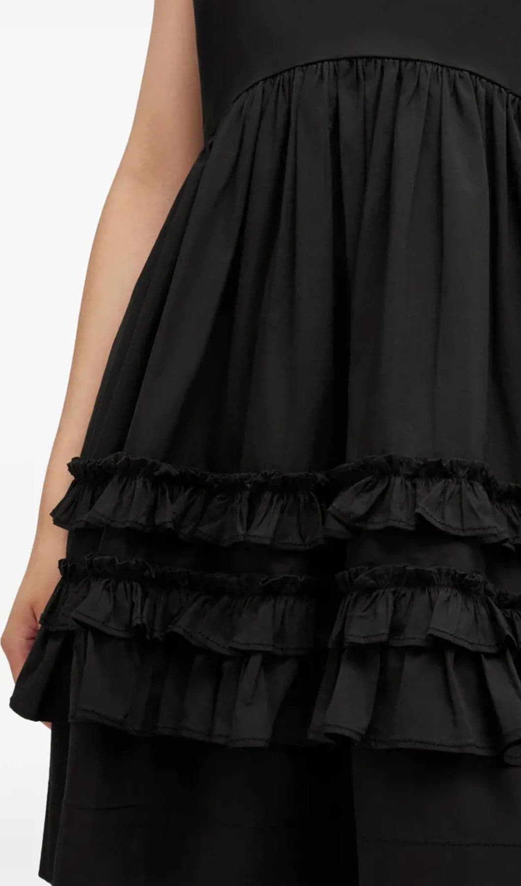 GANNI  Abiti Black - 4