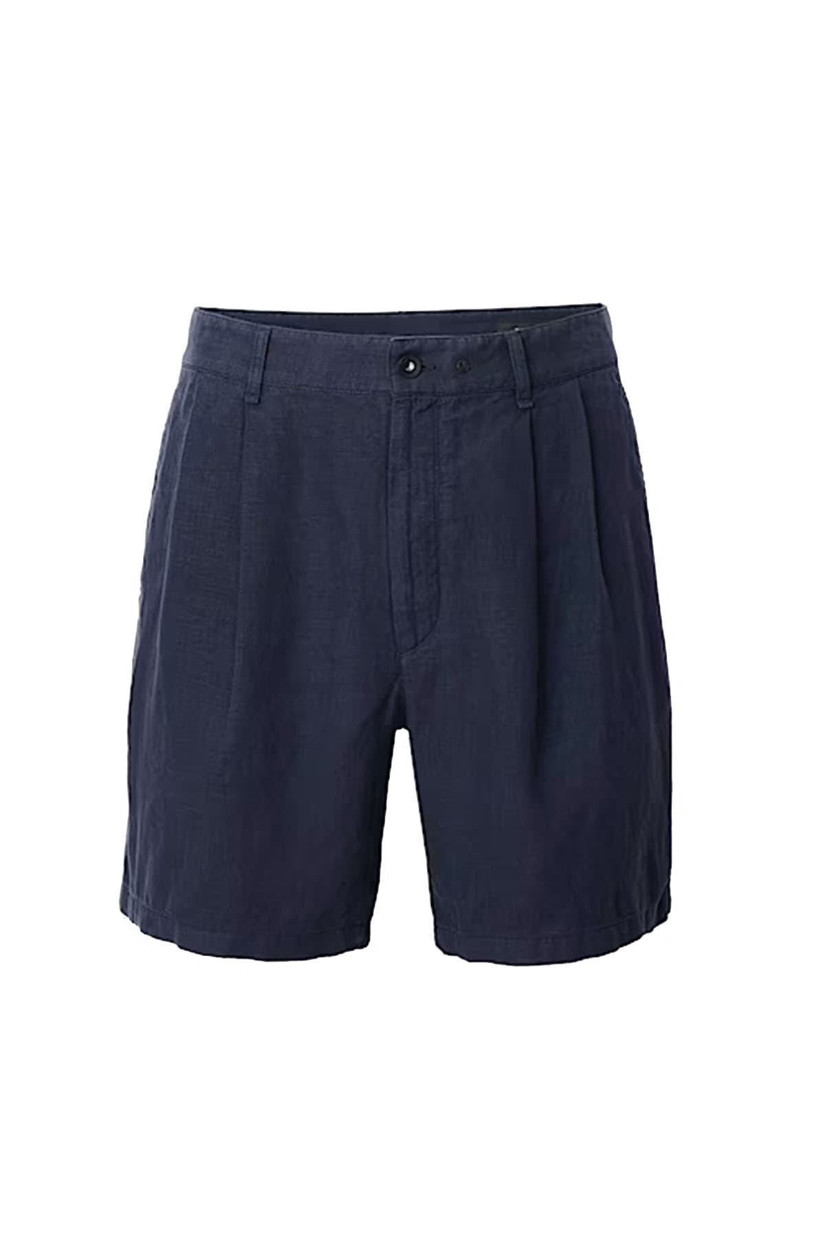 Rag &amp; Bone  Pantaloncini Navy - 5