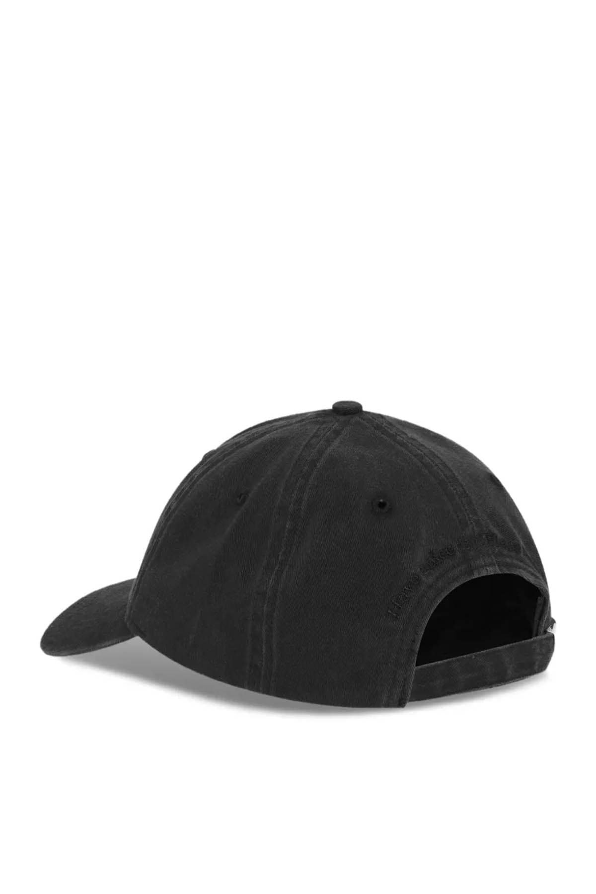 GANNI  Cappelli Black - 3
