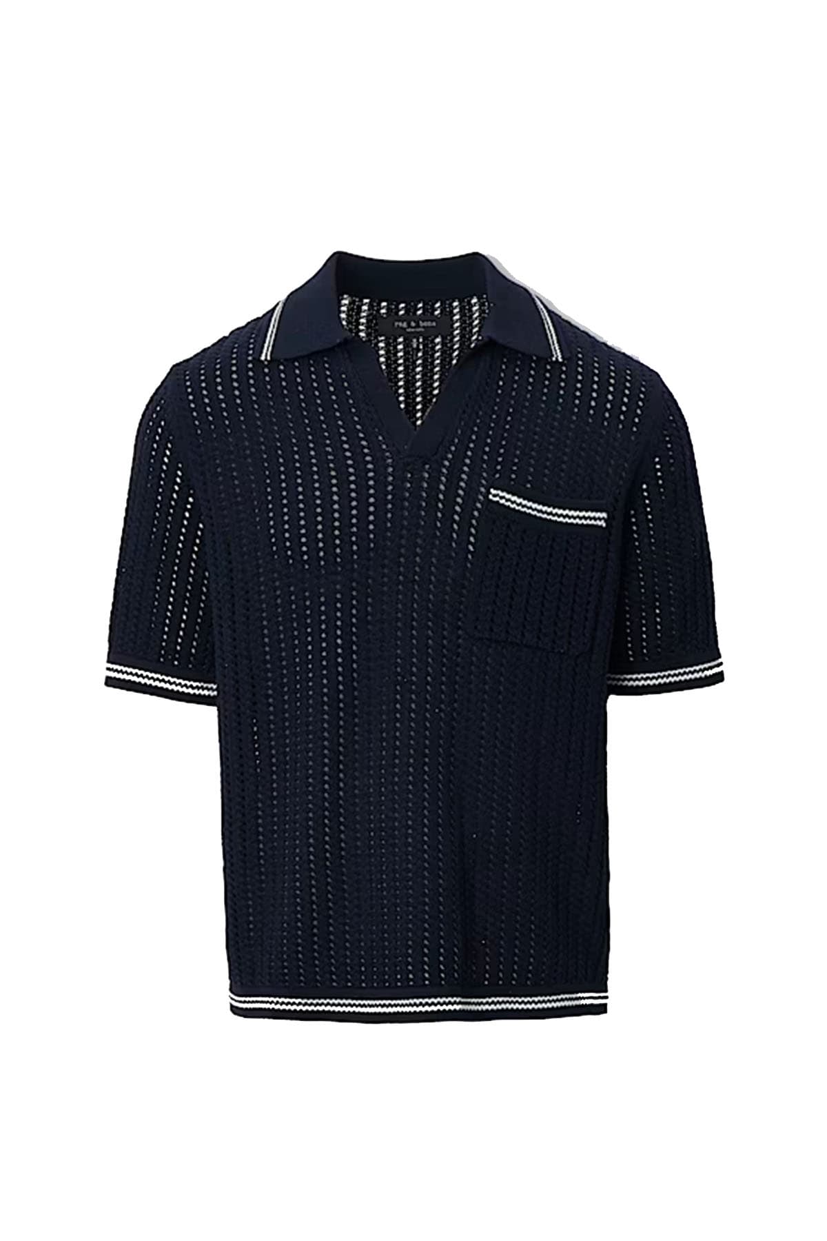 Rag &amp; Bone  T-shirt e Polo Navy - 6