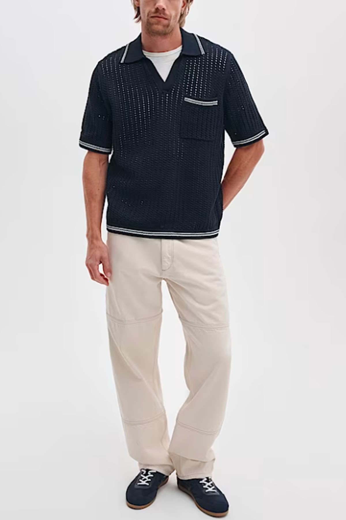 Rag &amp; Bone  T-shirt e Polo Navy - 2