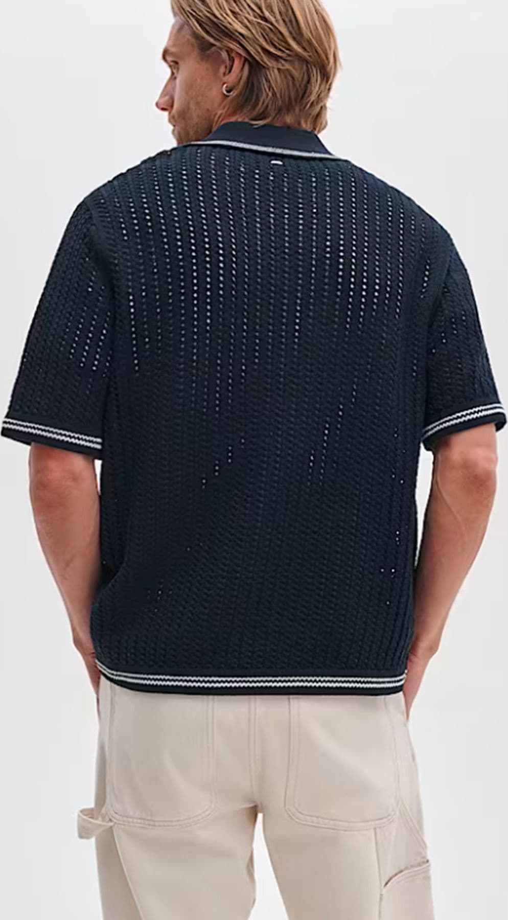 Rag &amp; Bone  T-shirt e Polo Navy - 4