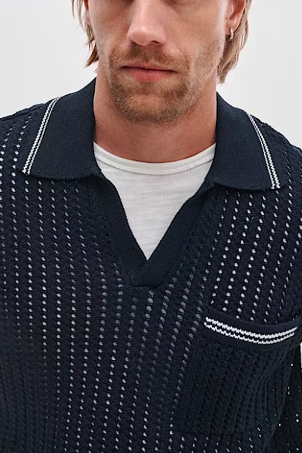 Rag &amp; Bone  T-shirt e Polo Navy - 5