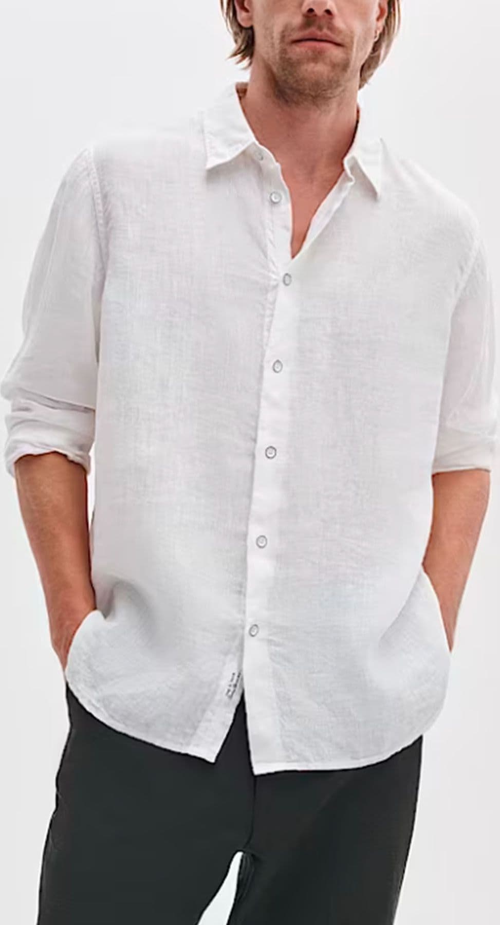 Rag &amp; Bone  Camicie White - 2