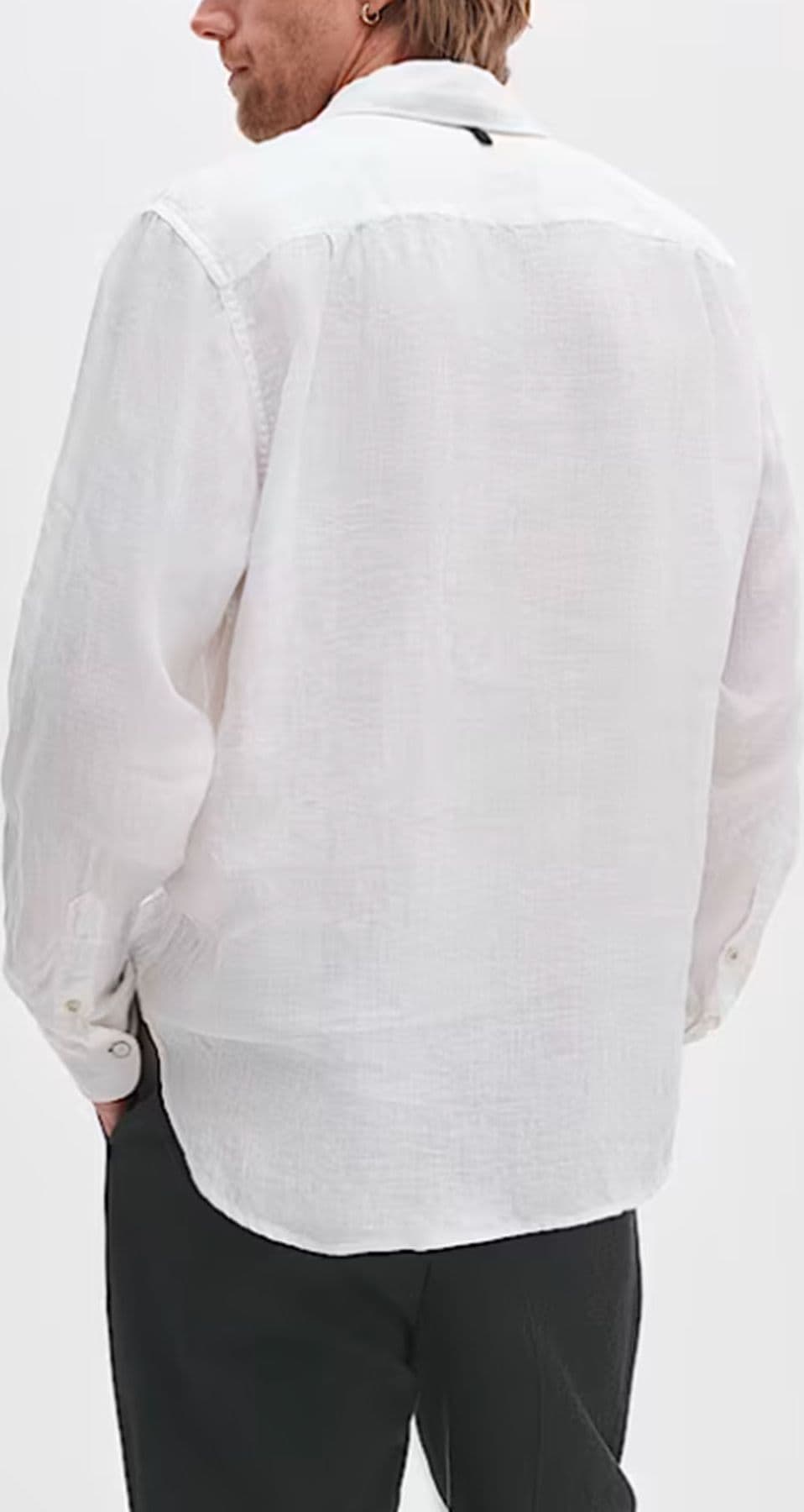 Rag &amp; Bone  Camicie White - 3