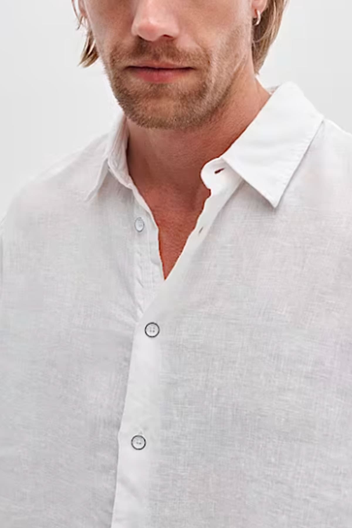 Rag &amp; Bone  Camicie White - 4