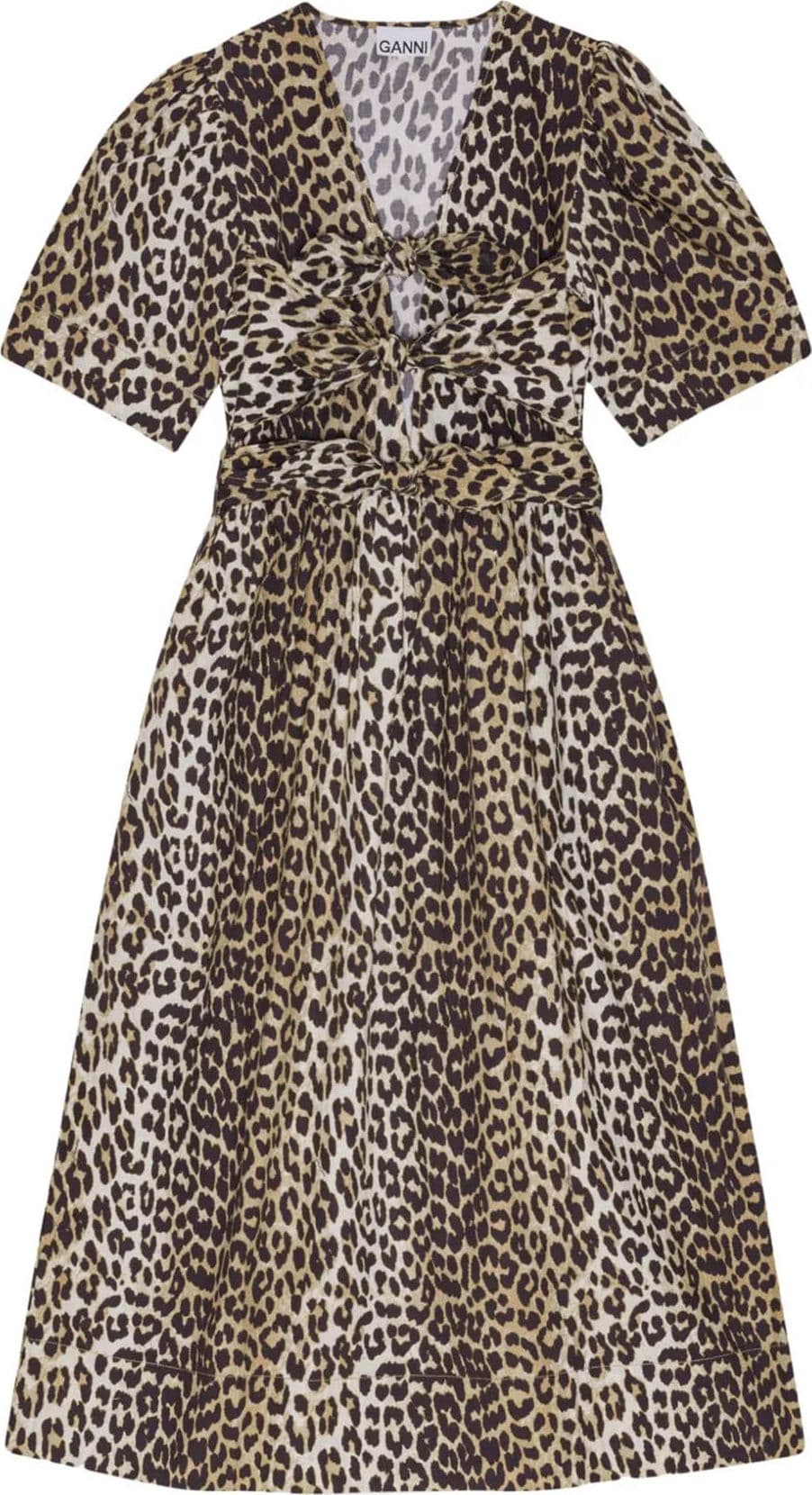 GANNI  Abiti Leopardato - 2