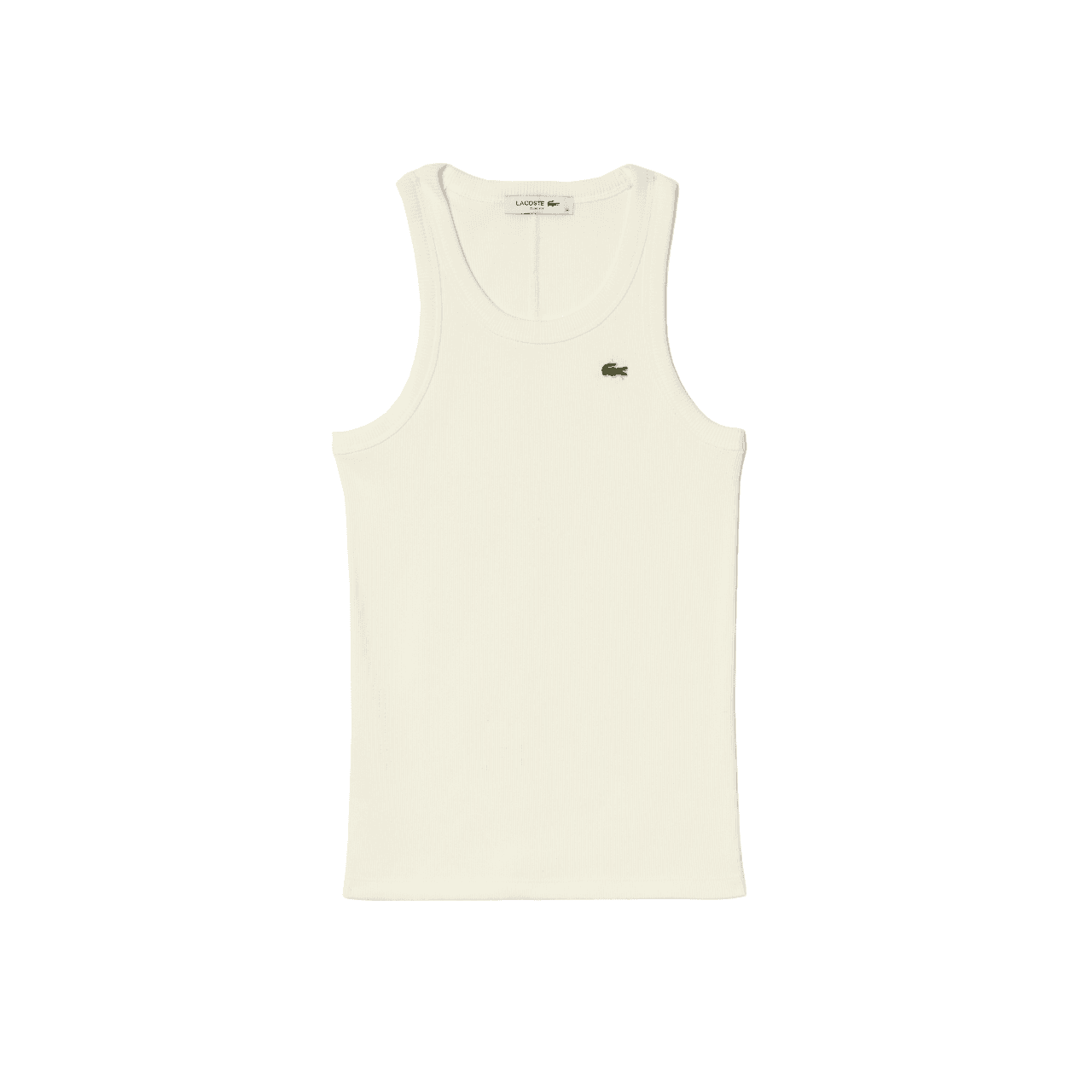 Lacoste  Top Bianco - 3