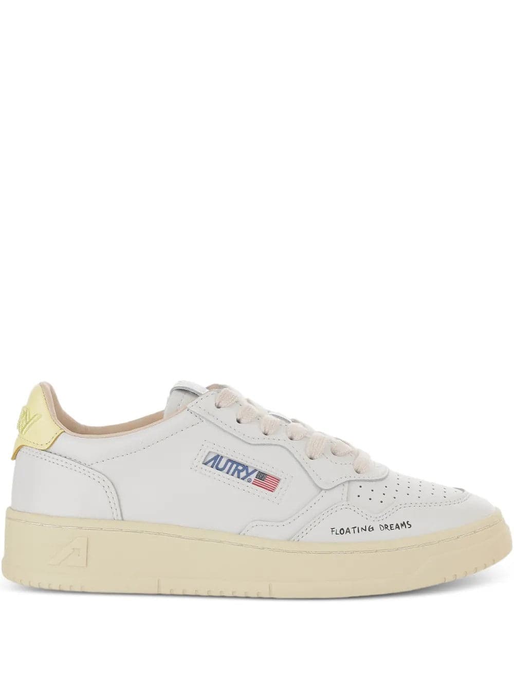 AUTRY Autry - Sneakers Medalist Low Bianche da Donna - 6