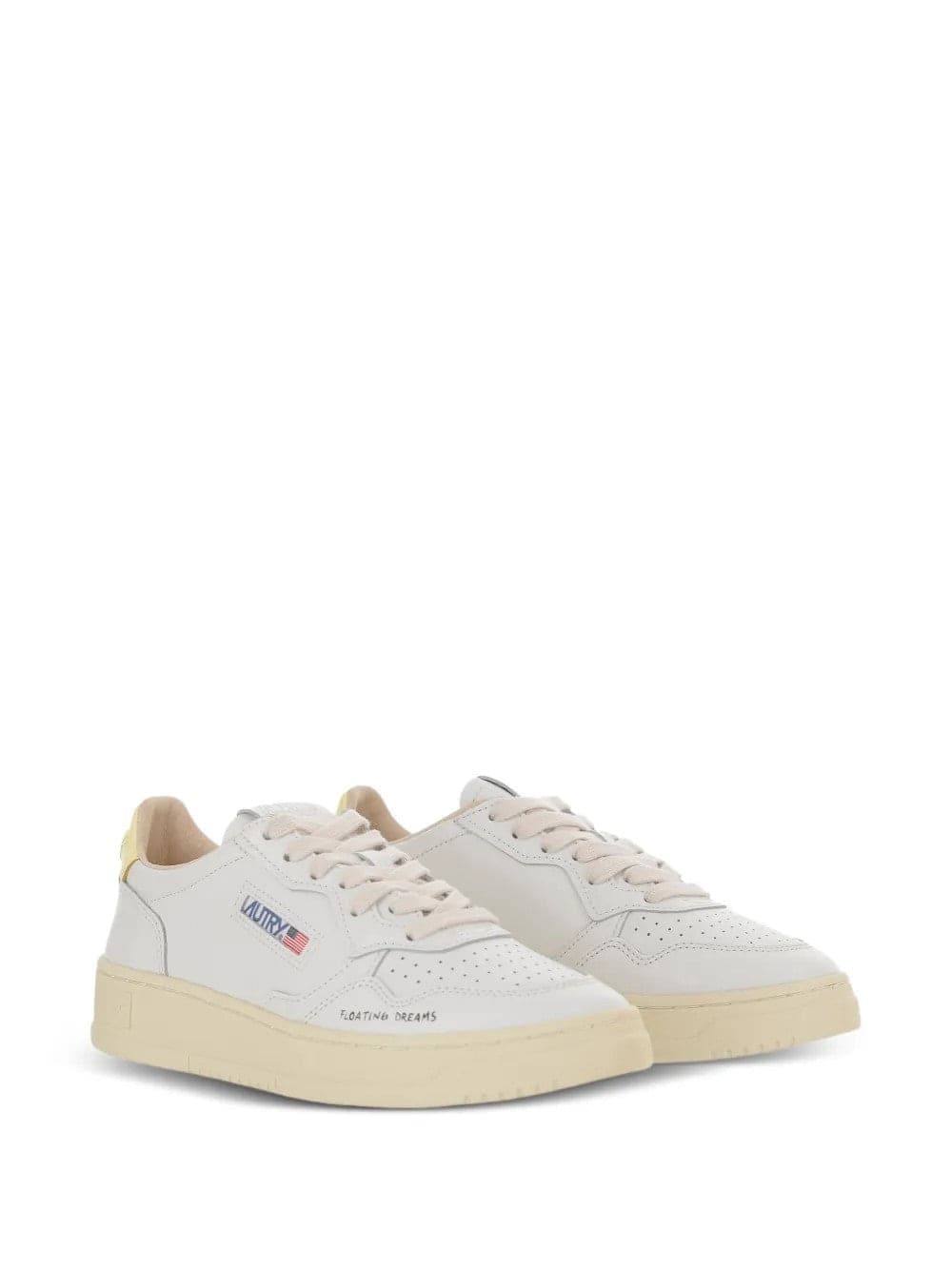 AUTRY Autry - Sneakers Medalist Low Bianche da Donna - 3
