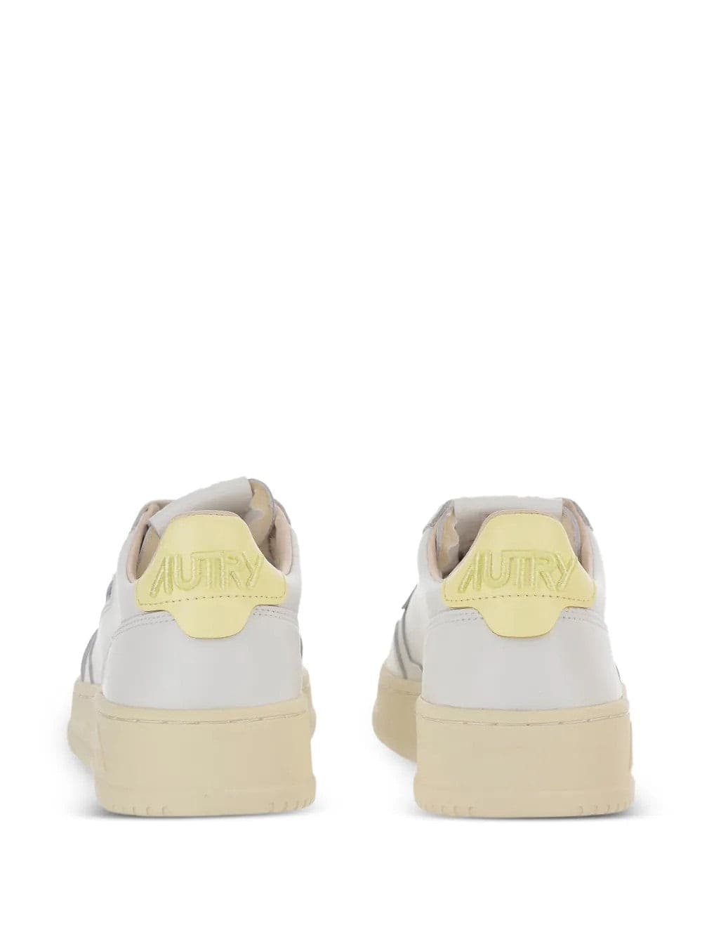 AUTRY Autry - Sneakers Medalist Low Bianche da Donna - 4