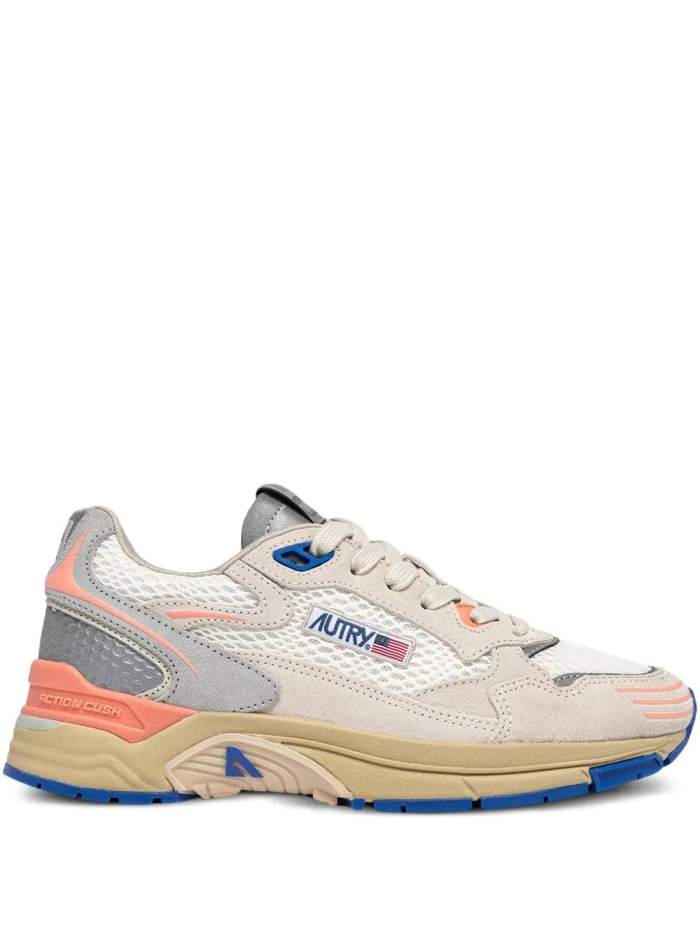 AUTRY Autry - Sneakers Hyperway Low Multicolor da Donna - 6