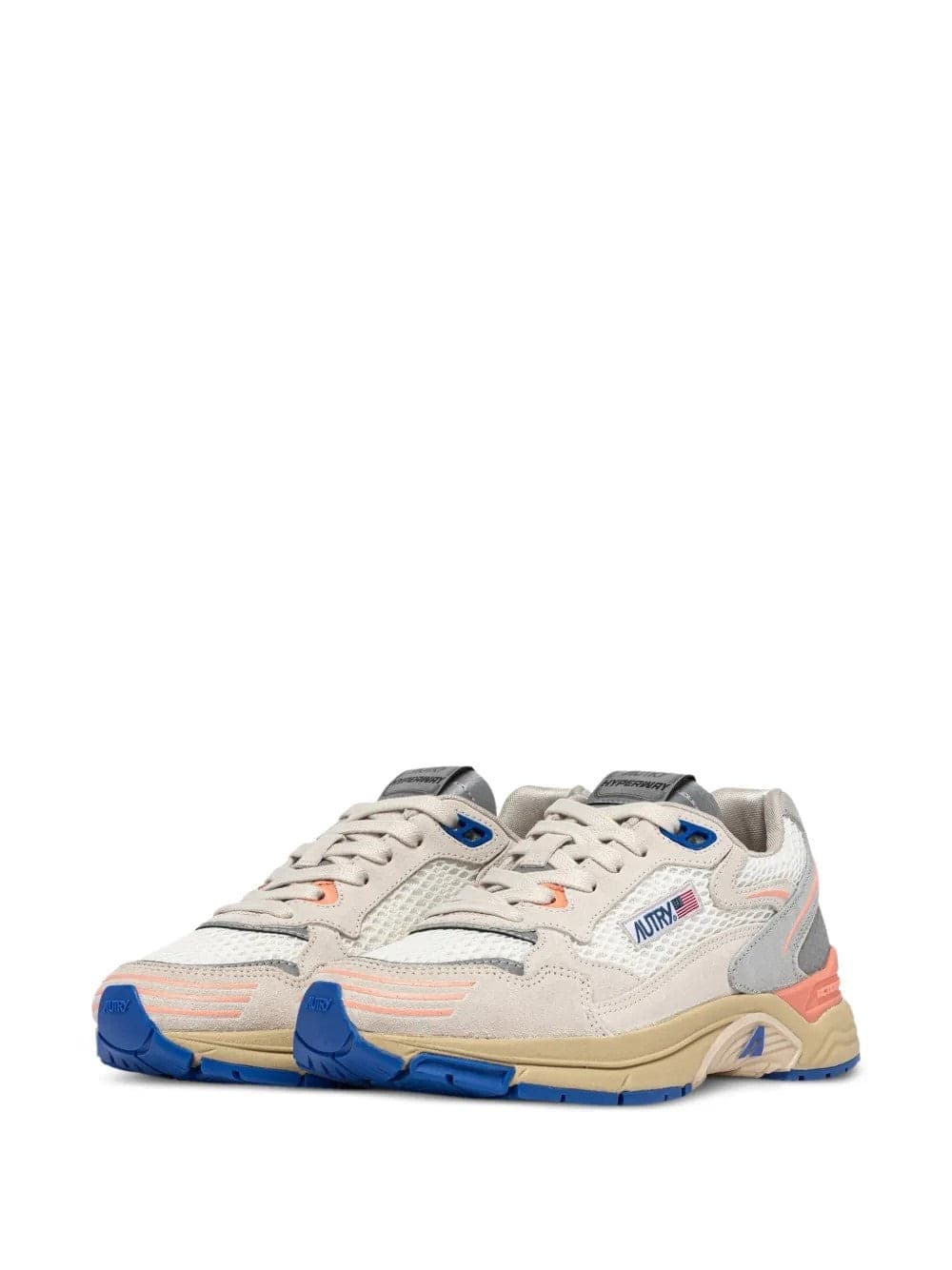 AUTRY Autry - Sneakers Hyperway Low Multicolor da Donna - 2