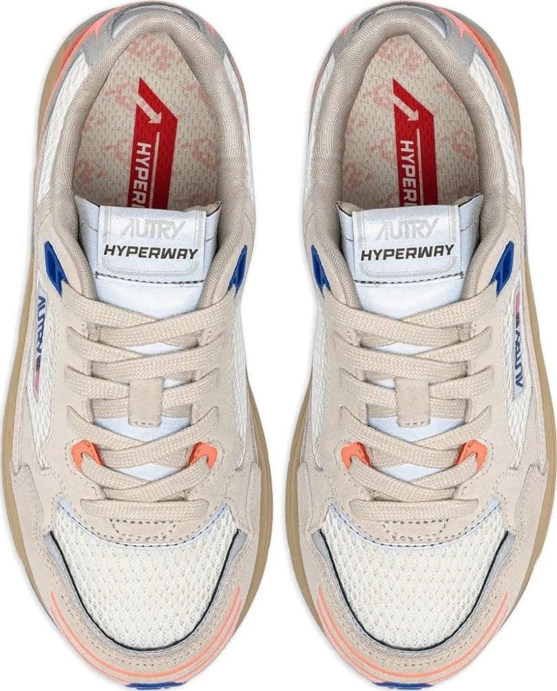 AUTRY Autry - Sneakers Hyperway Low Multicolor da Donna - 4